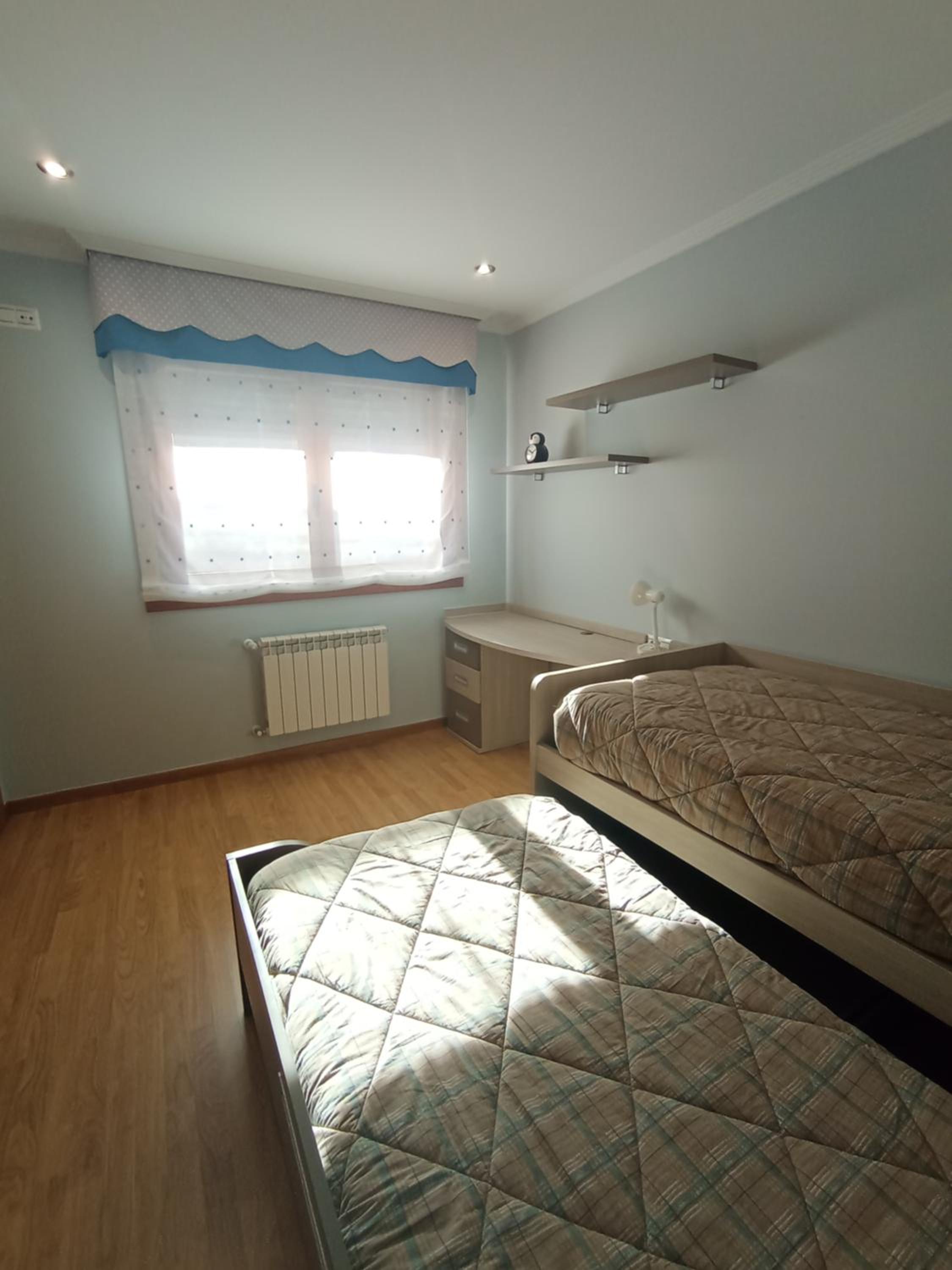 Casa de vacaciones de tres dormitorios