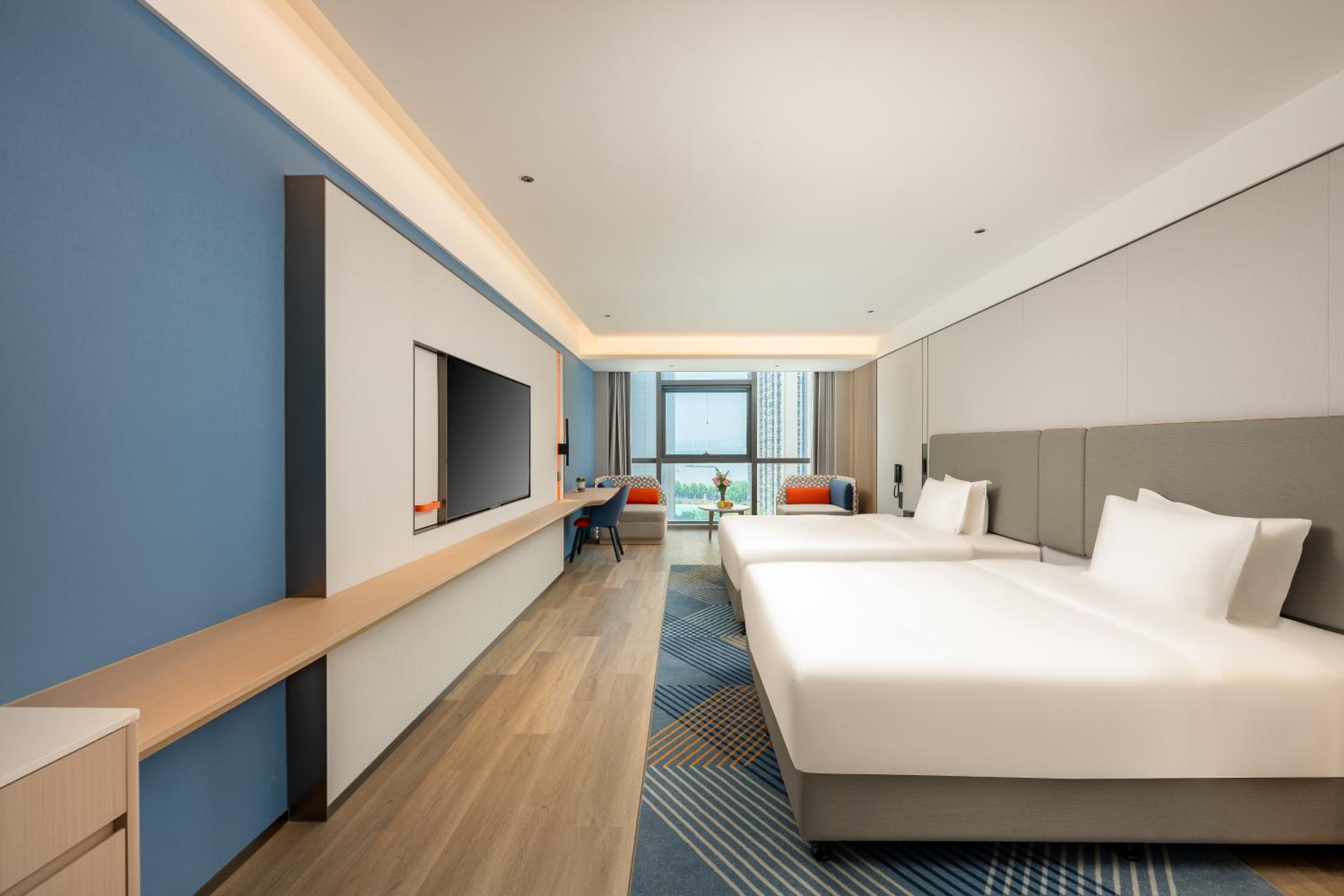 Standard Queen Room with River View photo 1