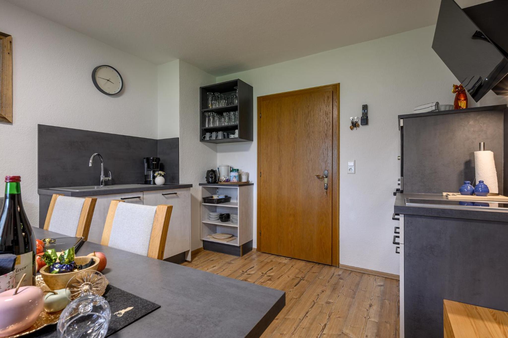 Apartment with Terrace photo 2