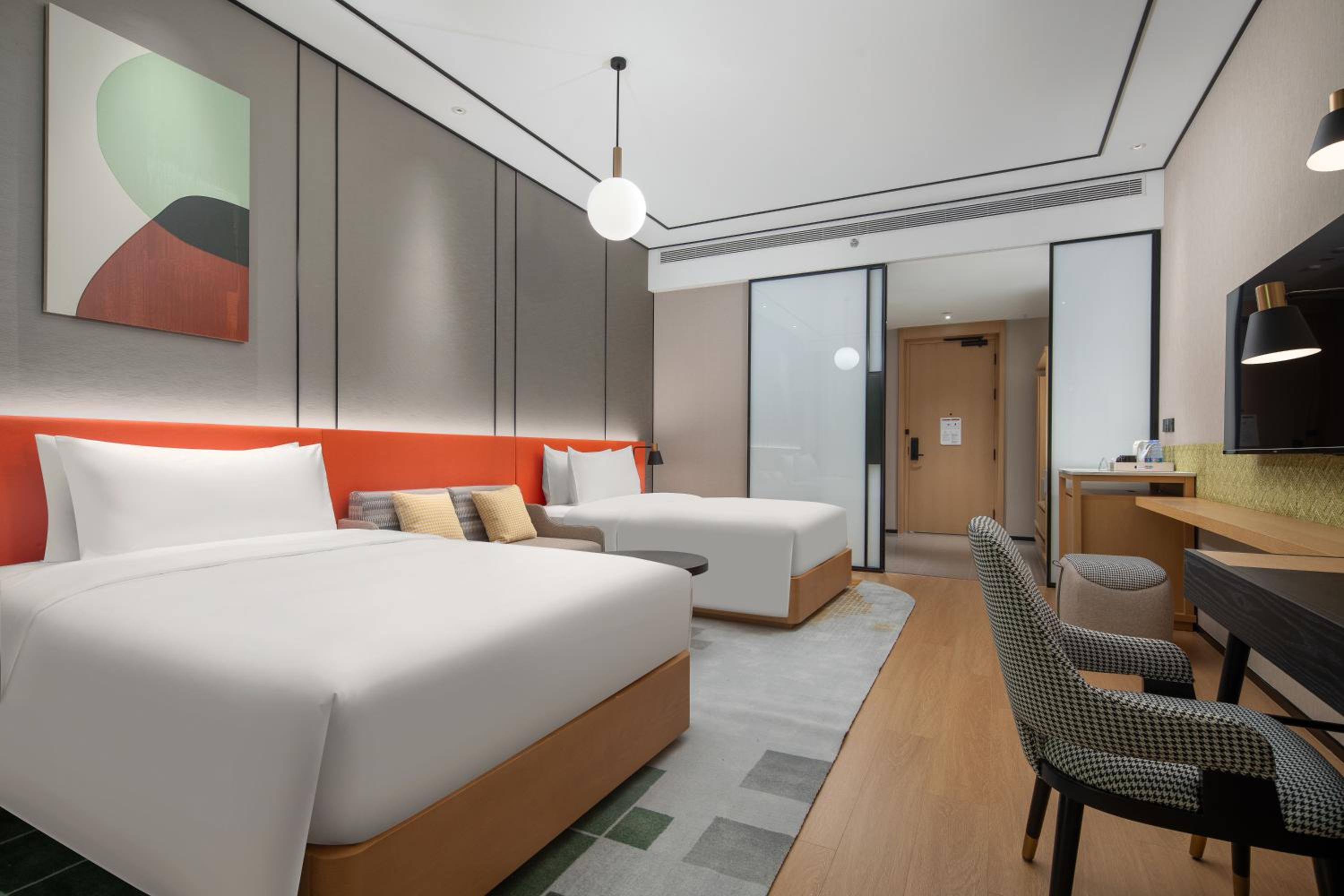 Twin Room - High Floor