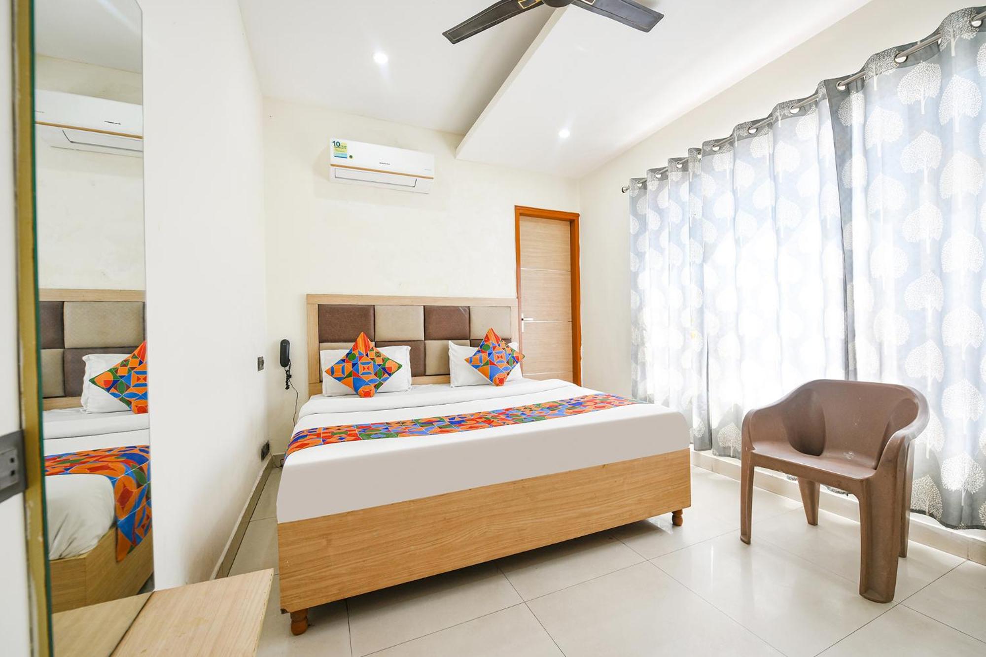 Deluxe Room photo 1