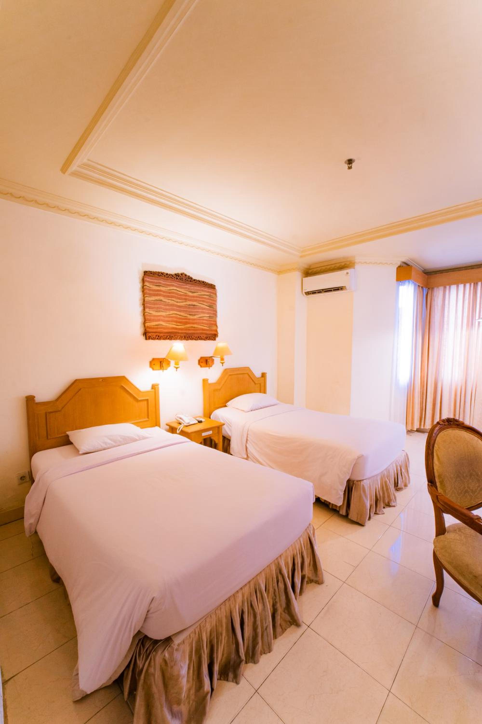 Superior Twin Room photo 2
