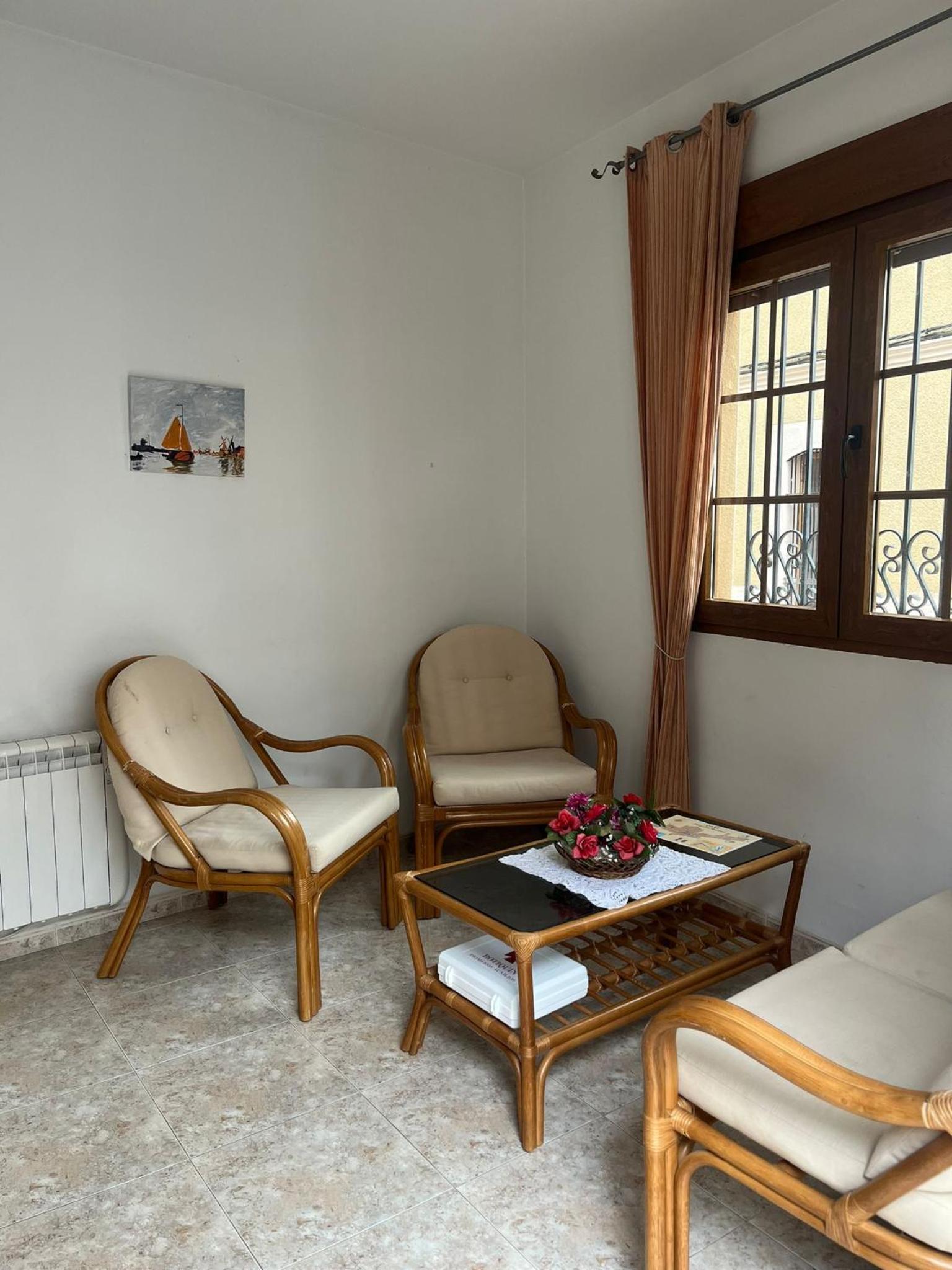 Casa de siete habitaciones