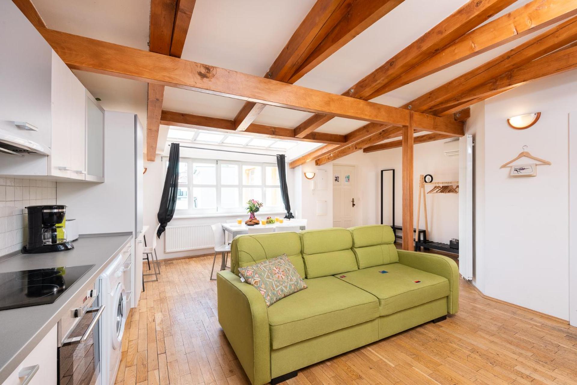 Two-Bedroom Apartment H14