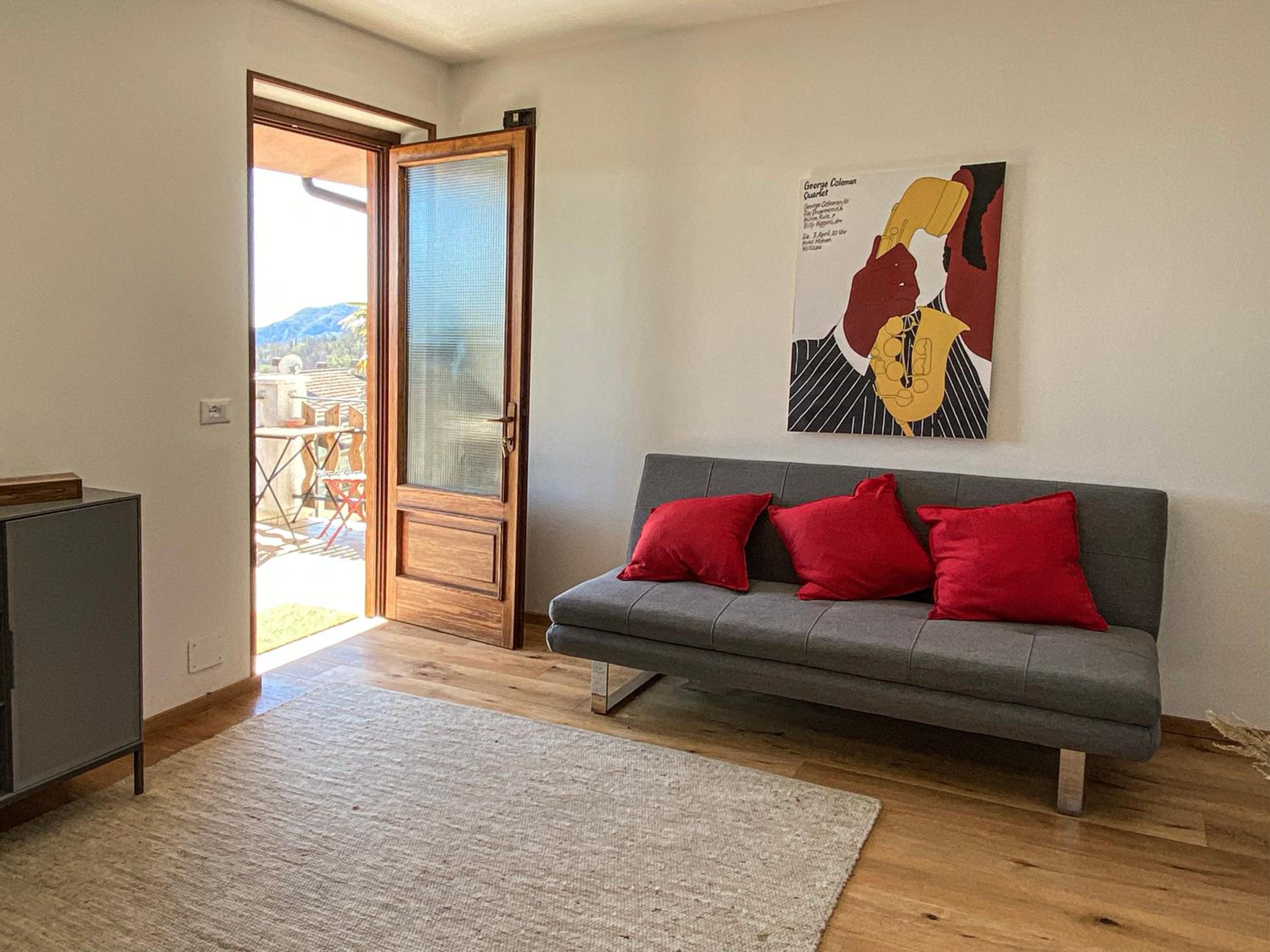 Two-Bedroom Apartment with View photo 1
