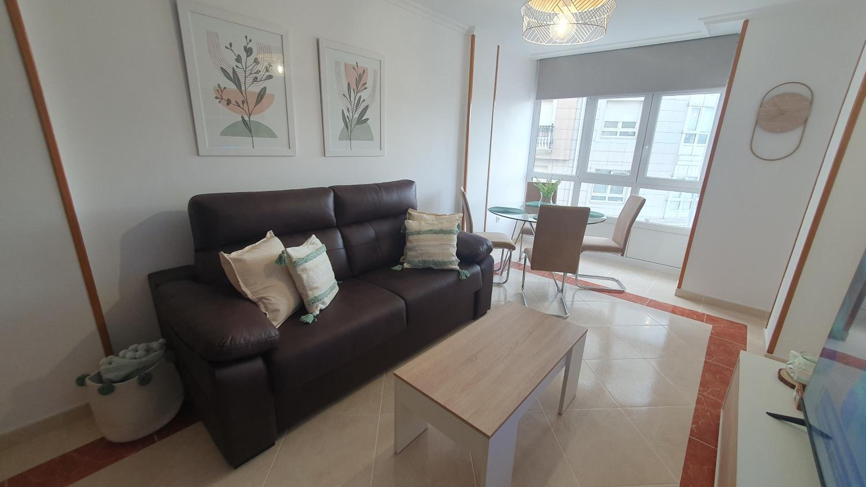 Apartamento de una habitación