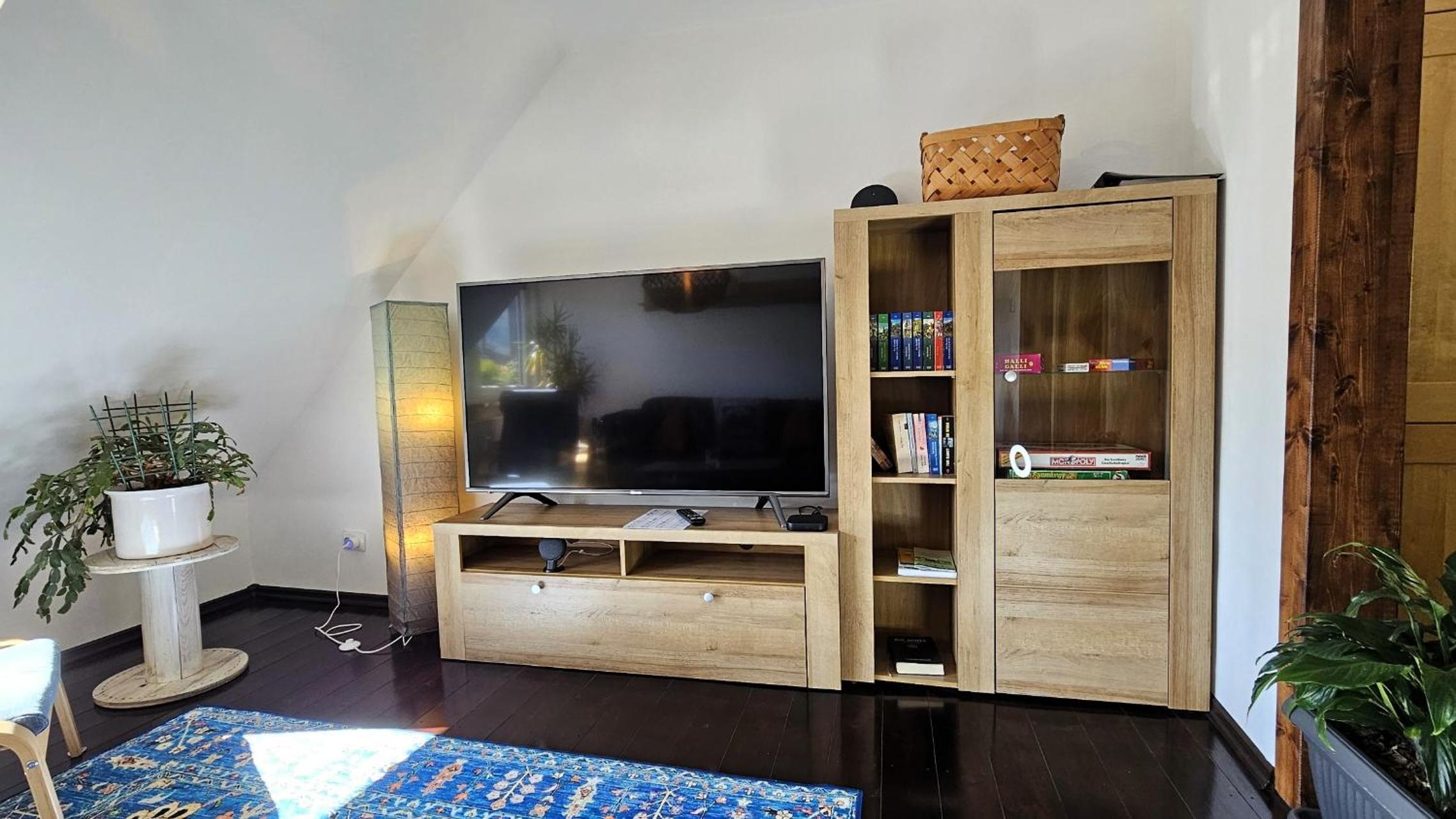 One-Bedroom Apartment with City View photo 3