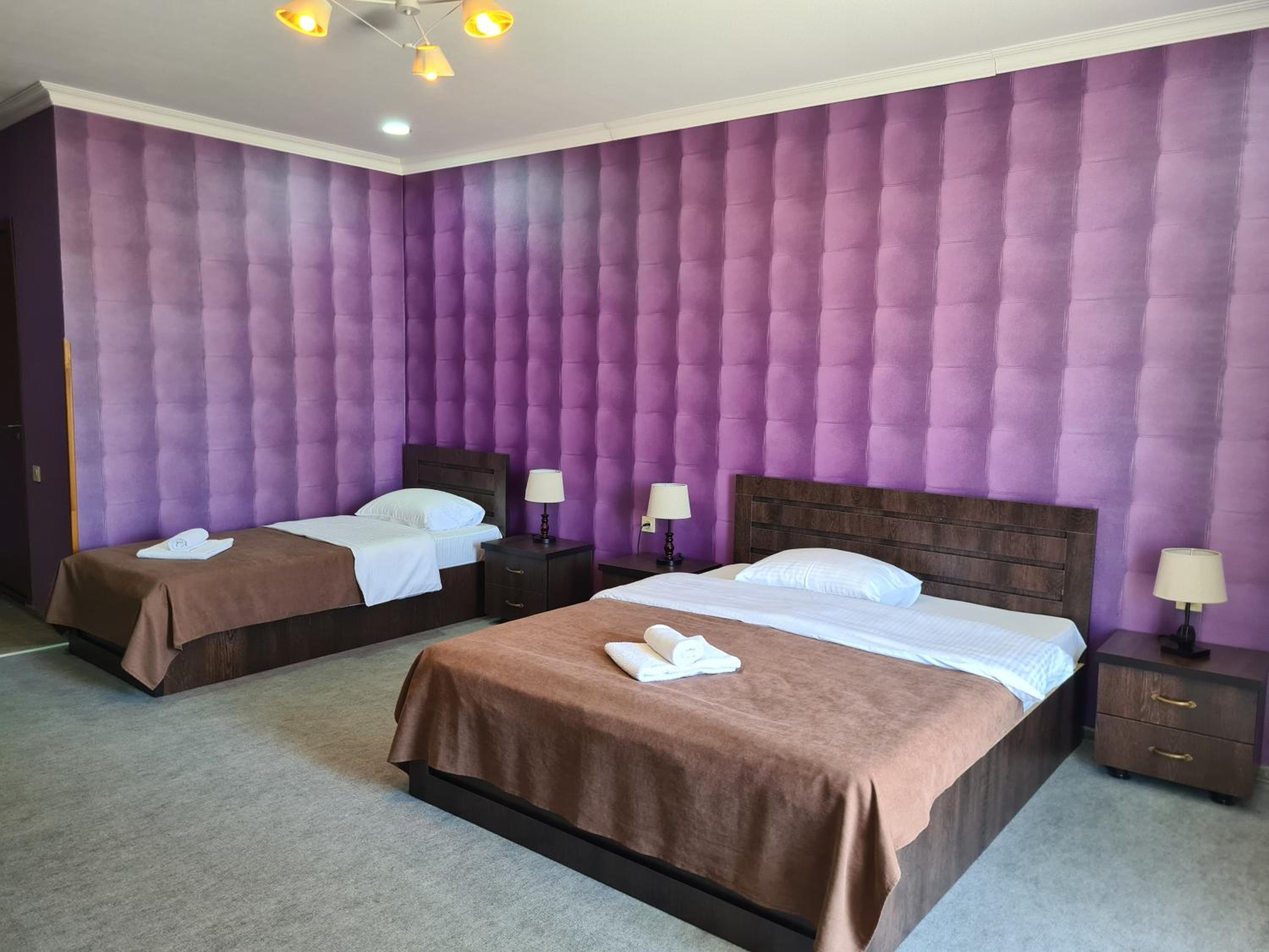Triple Room with Balcony
