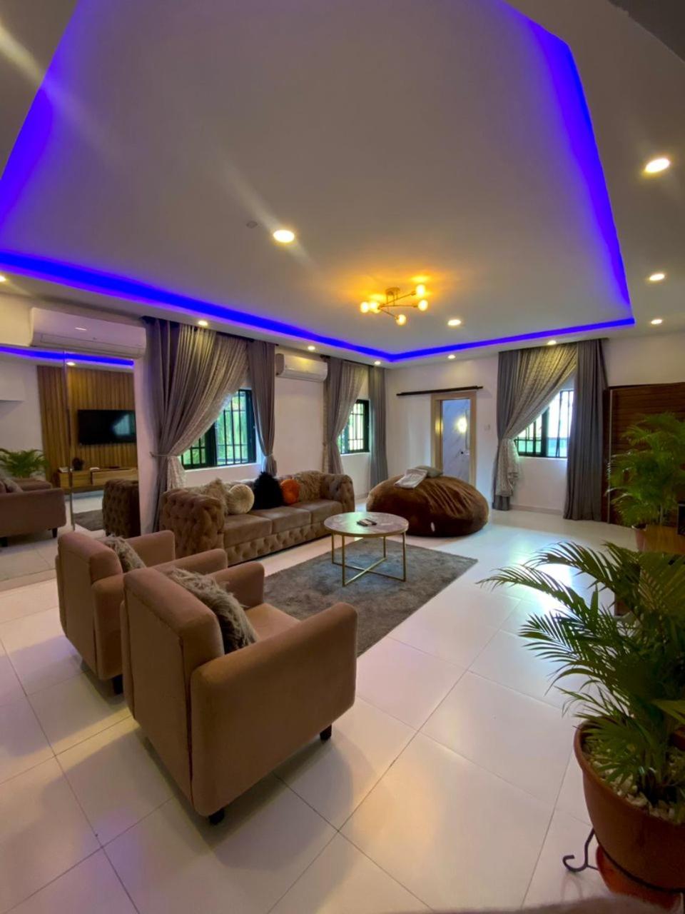 Two-Bedroom Apartment with Balcony