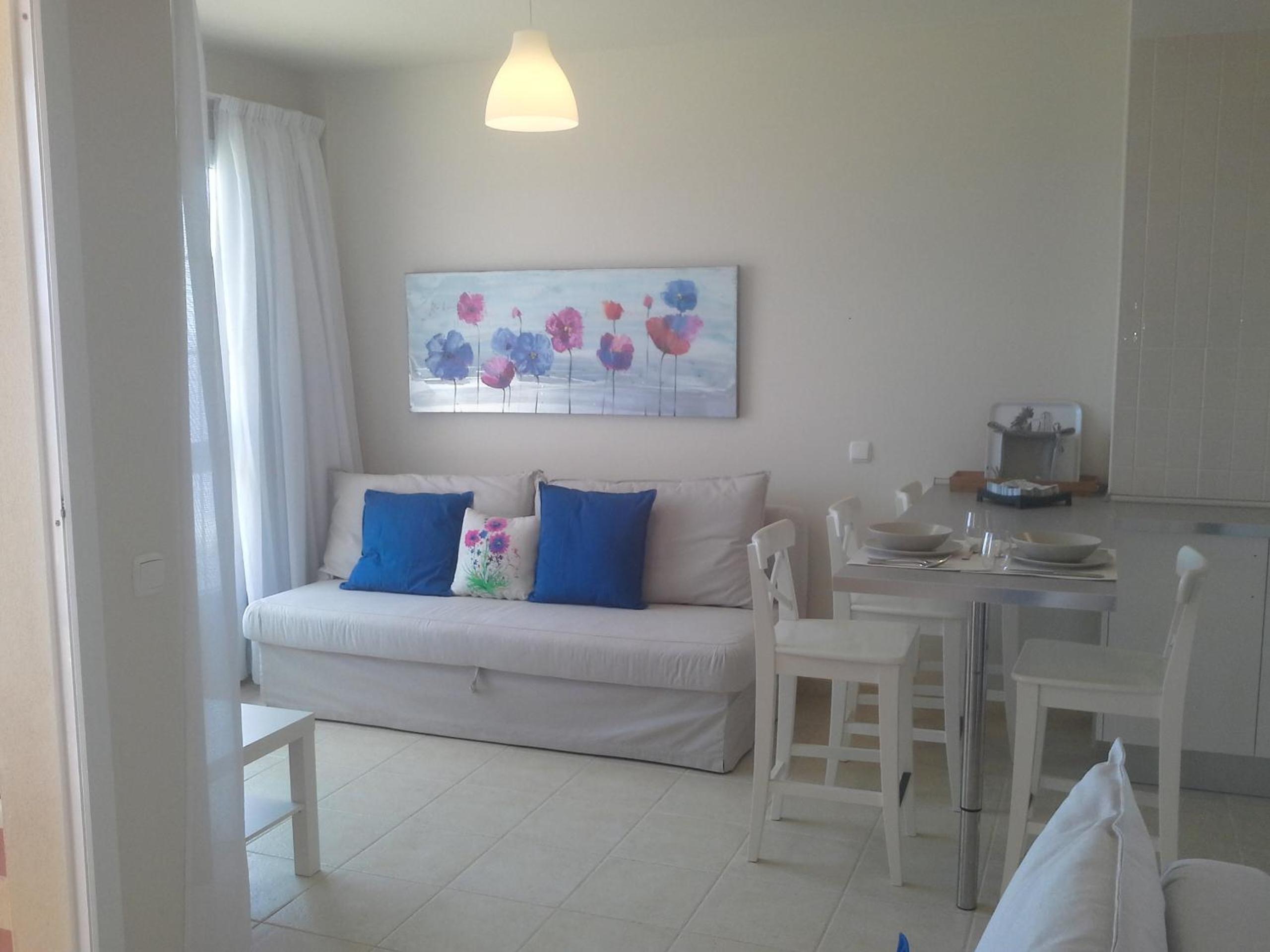 Apartamento de una habitación