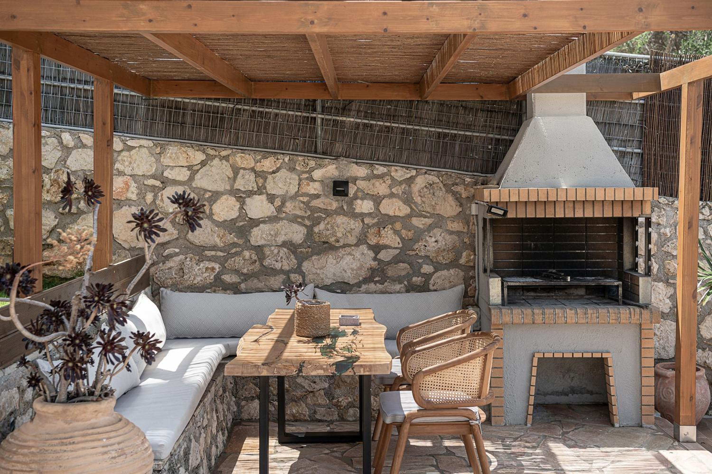 Three-Bedroom Villa with Private Pool photo 2