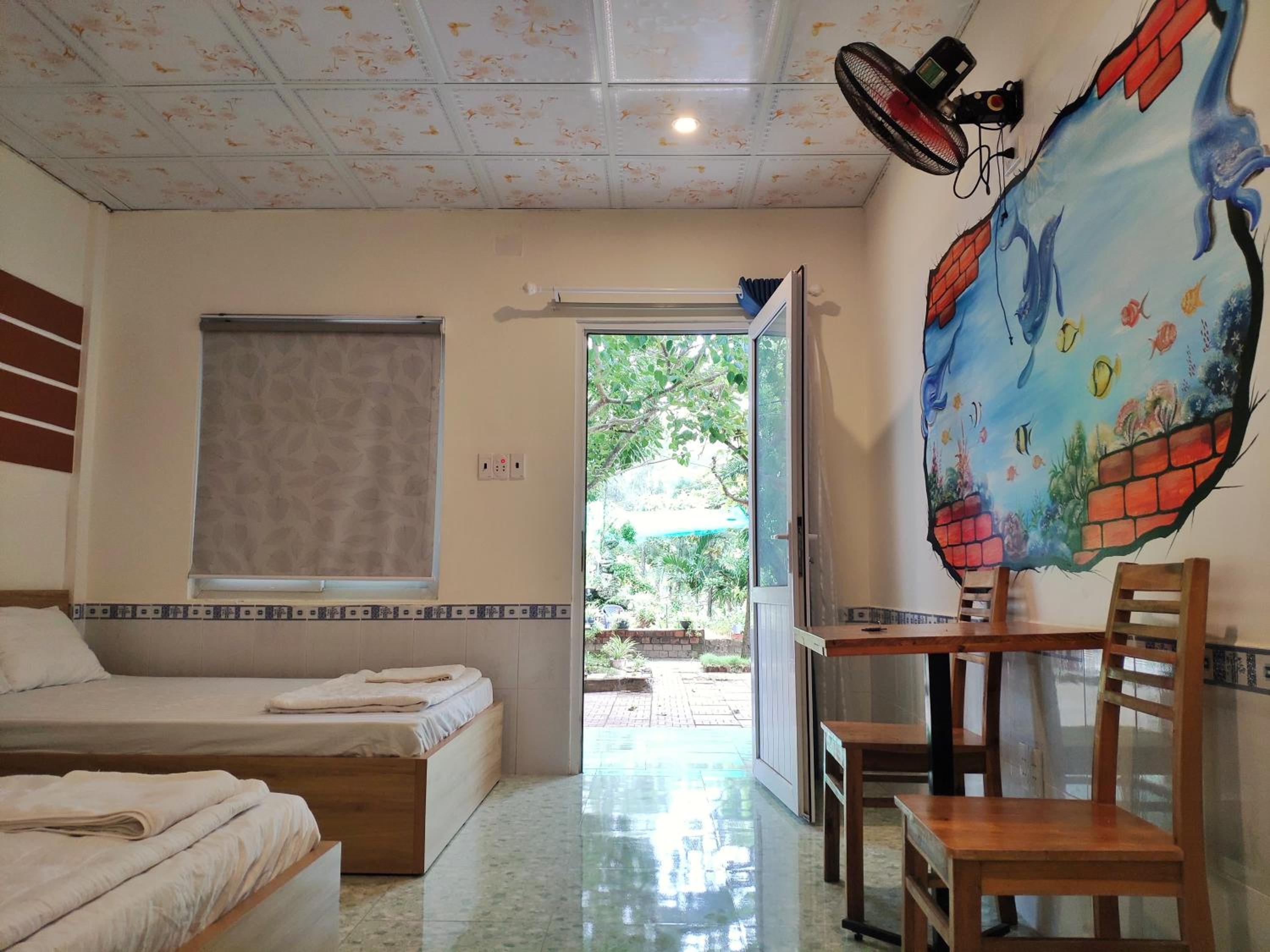 Double Room With Garden View photo 2