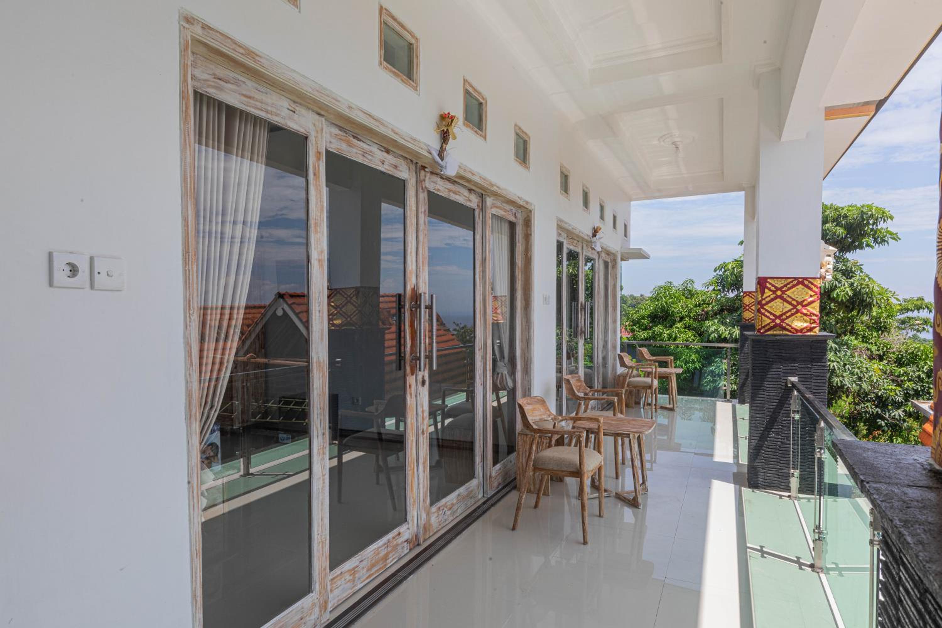 Deluxe Double Room with Sea View photo 3