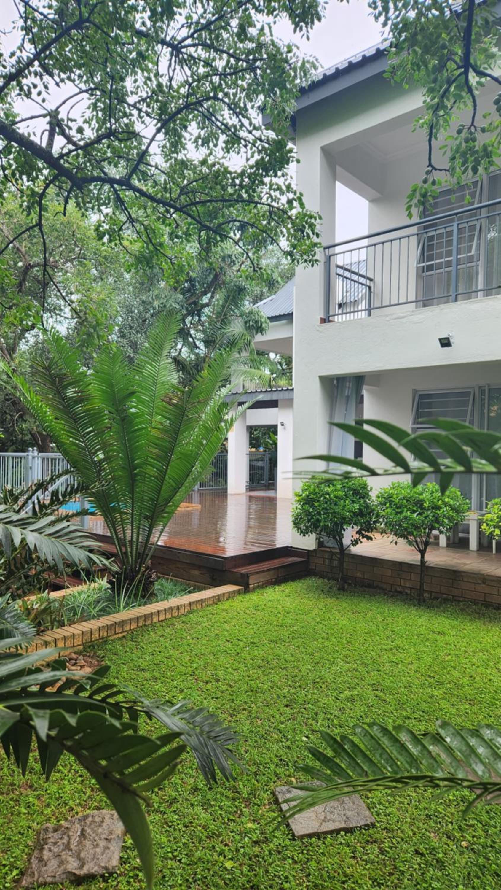 Apartment with Garden View photo 2