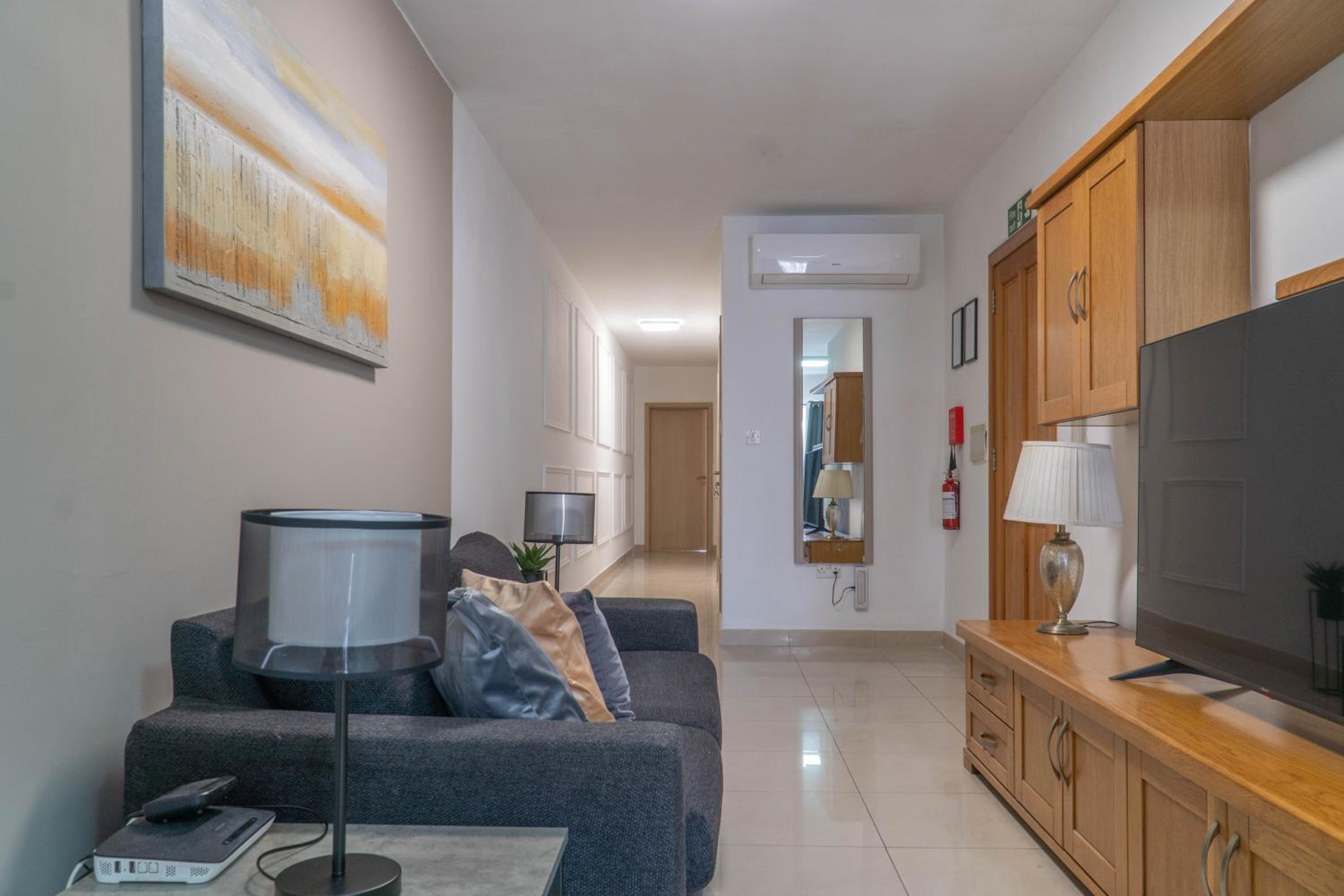 Two-Bedroom Apartment