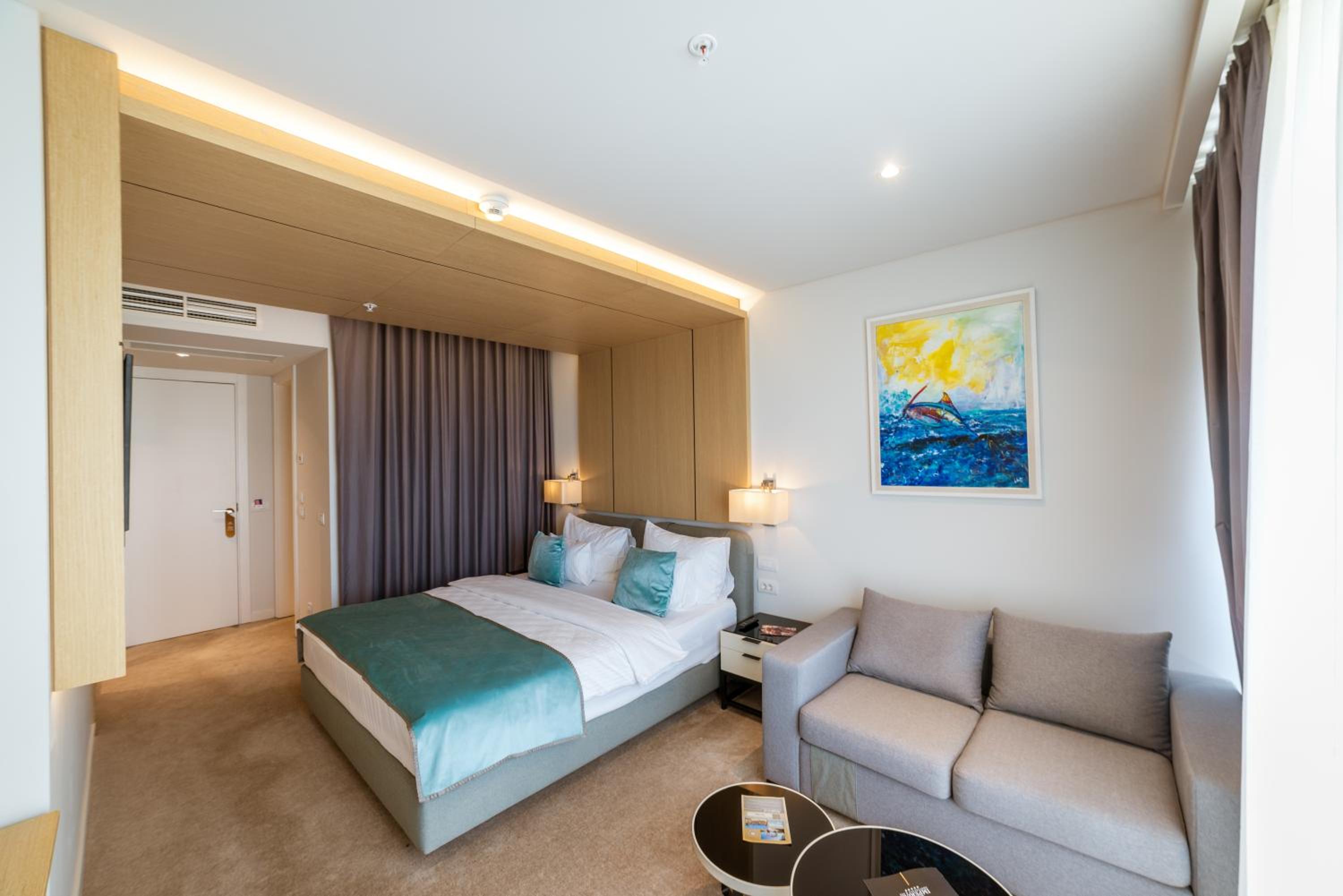 Romantic Getaway in Superior Double Room