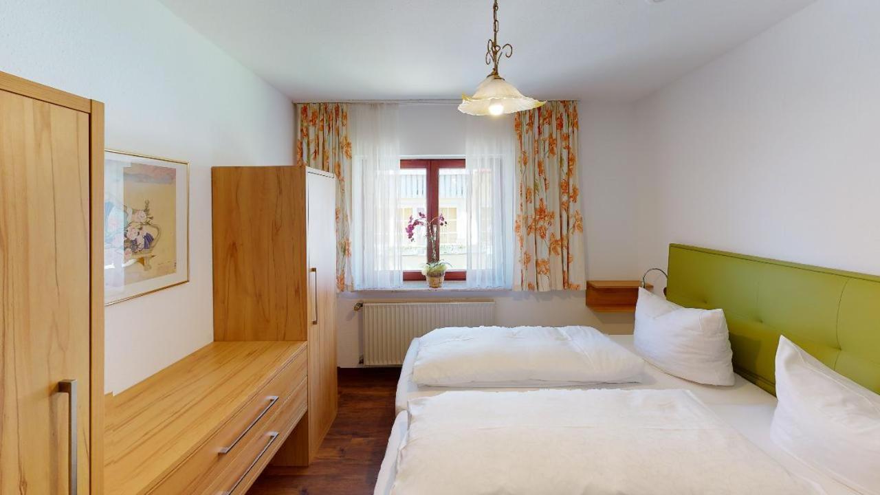 One-Bedroom Family Apartment