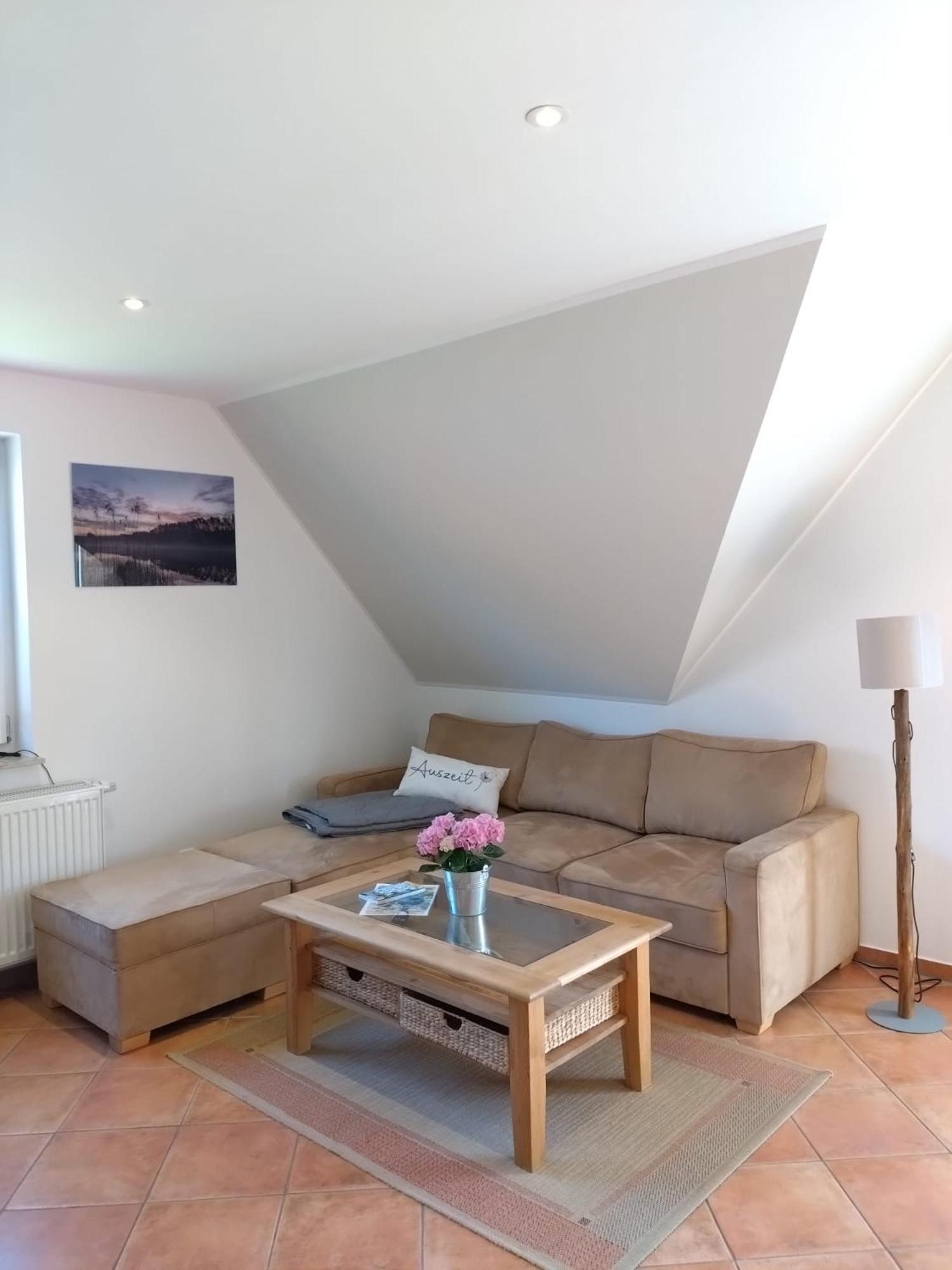 Two-Bedroom Deluxe Apartment with Balcony