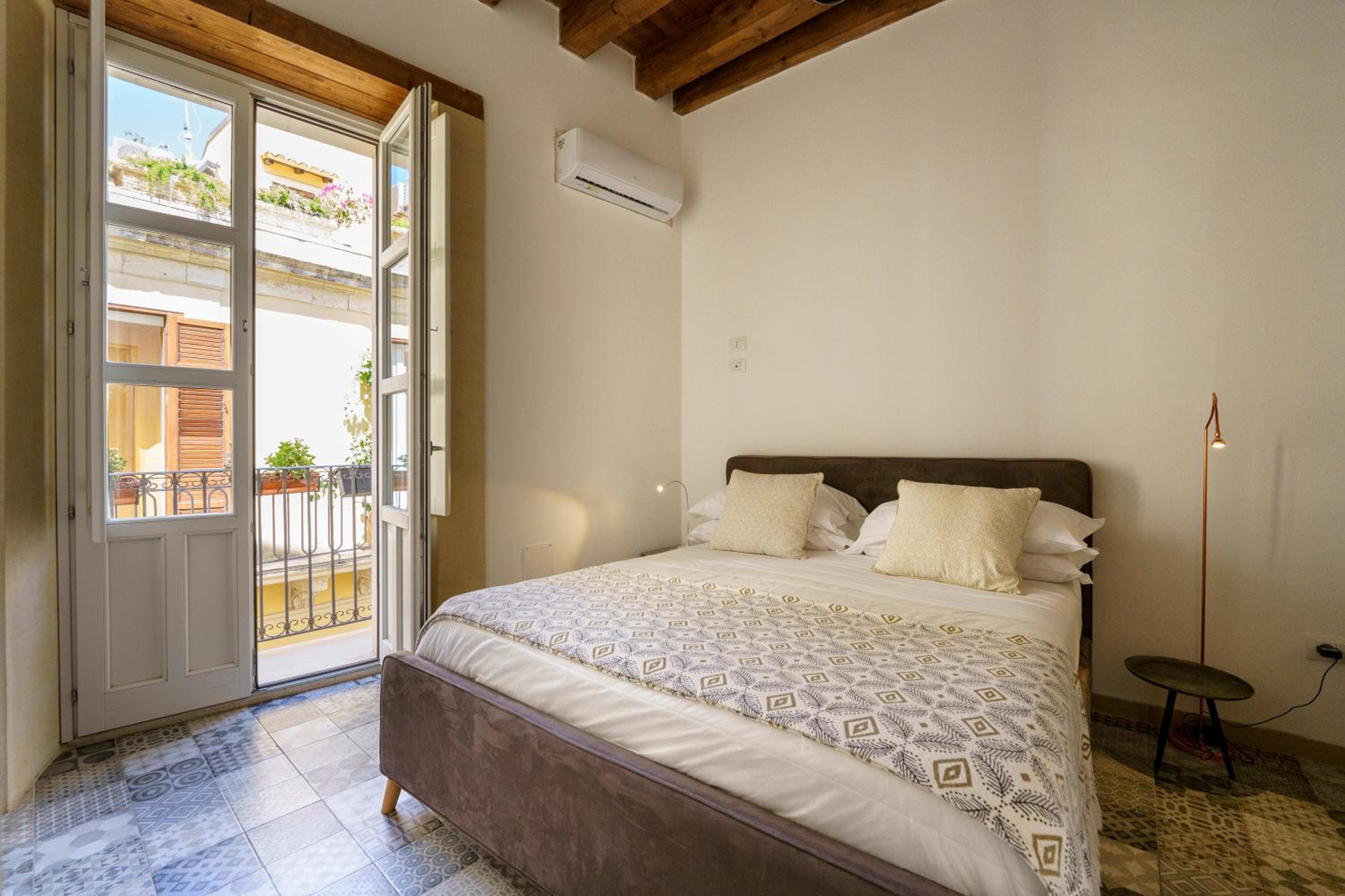Suite con terrazza