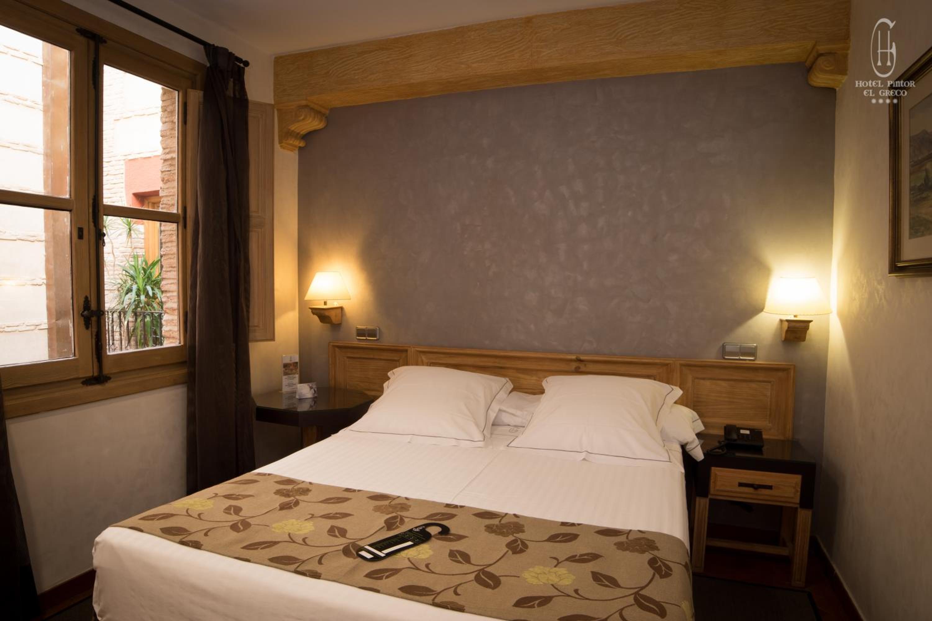 Interior Double or Twin Room - Photo 1