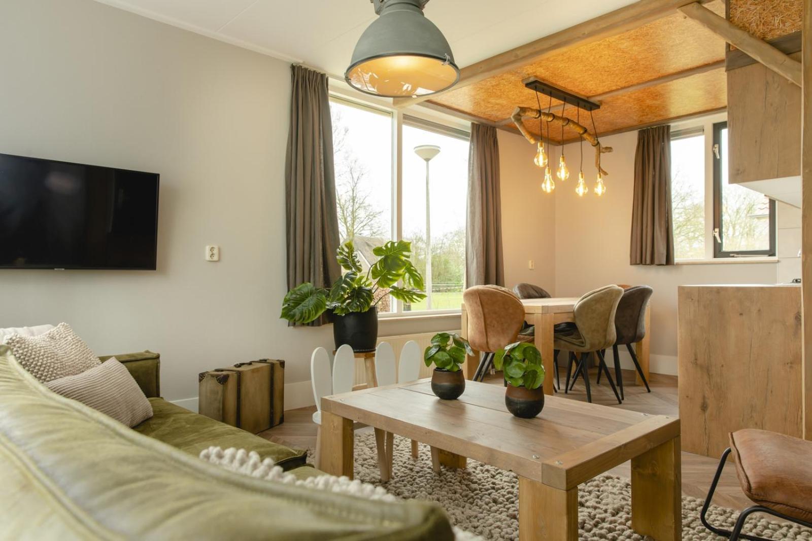 Three-Bedroom House photo 1