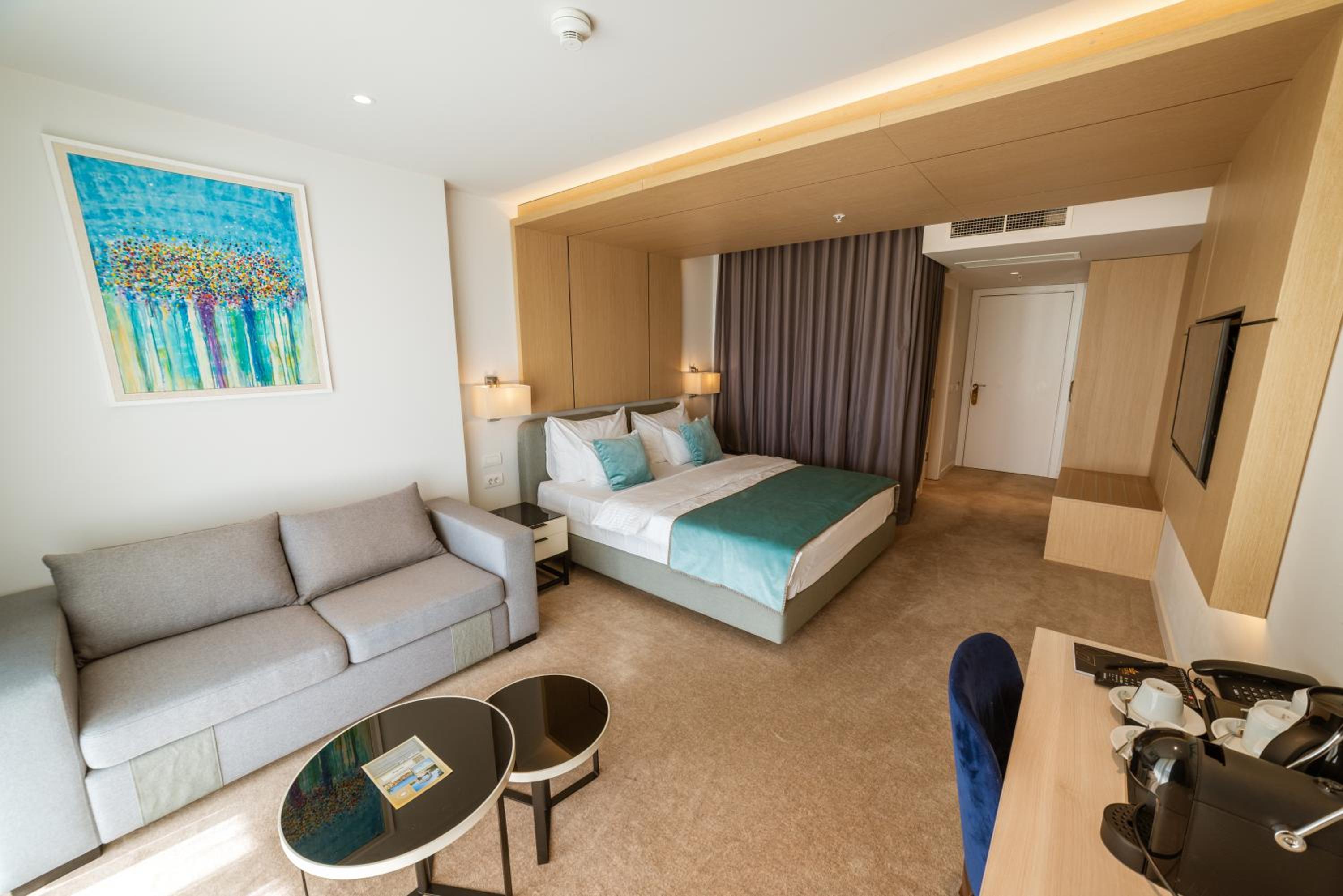 Premium Room with Sea View photo 2