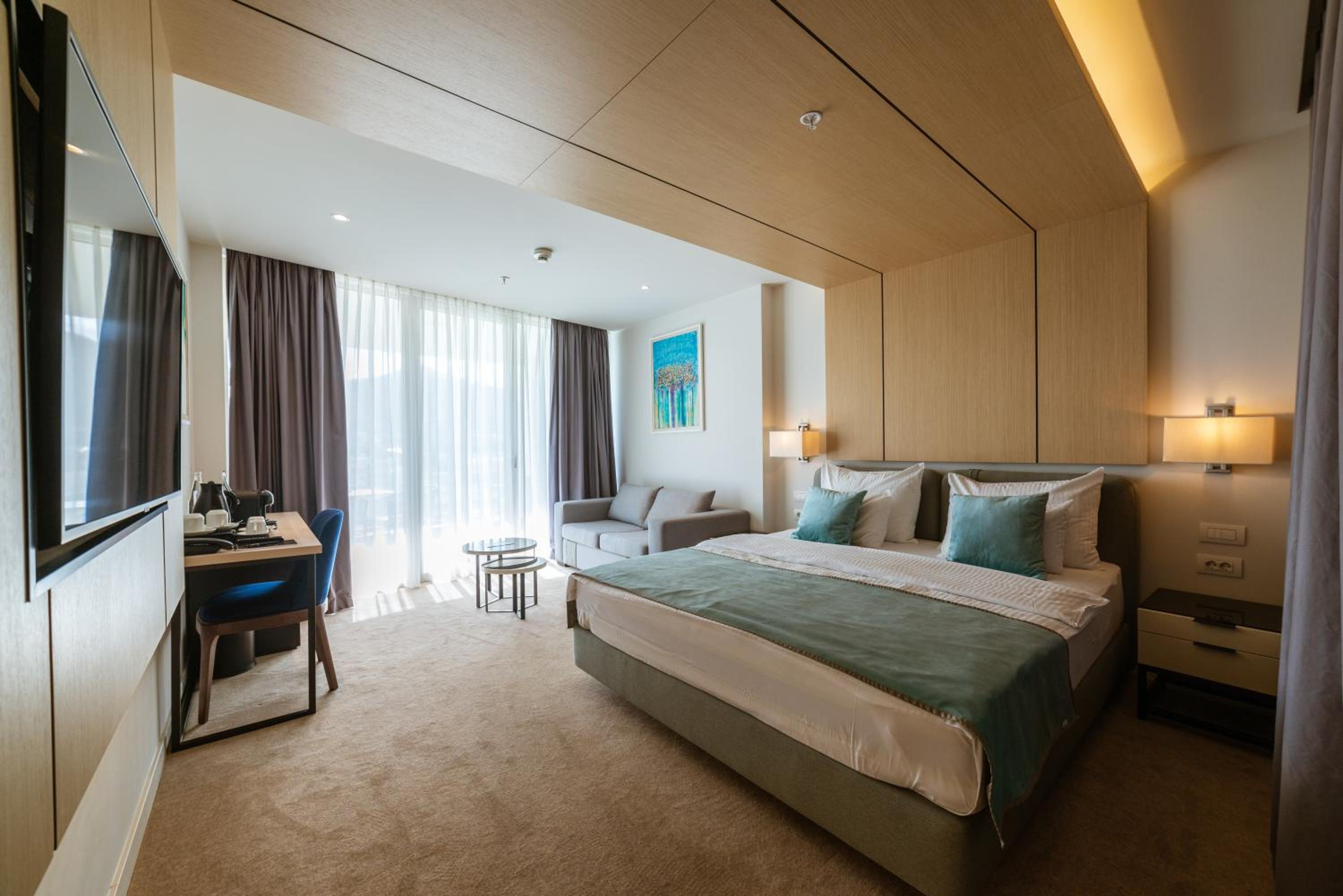 Premium Room with Sea View