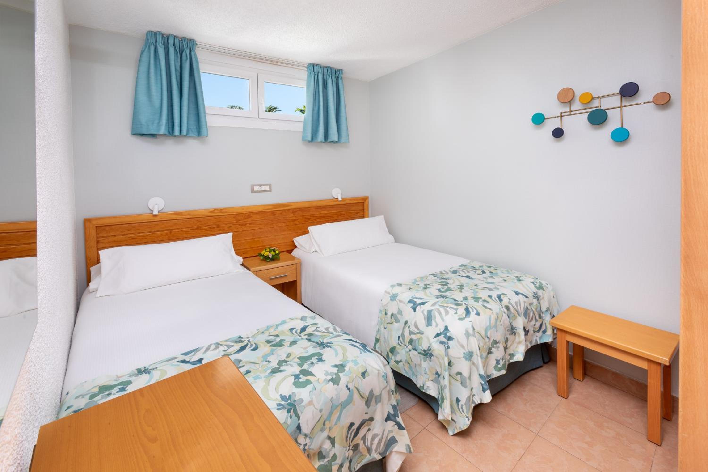 Apartamento de una habitación (2 adultos)