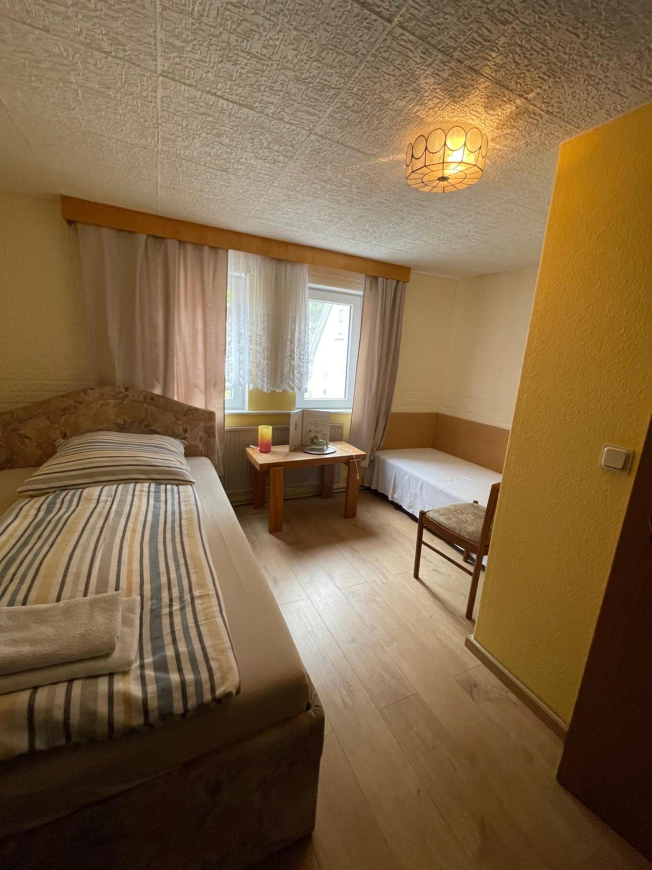 Single Room With Private Bathroom photo 1