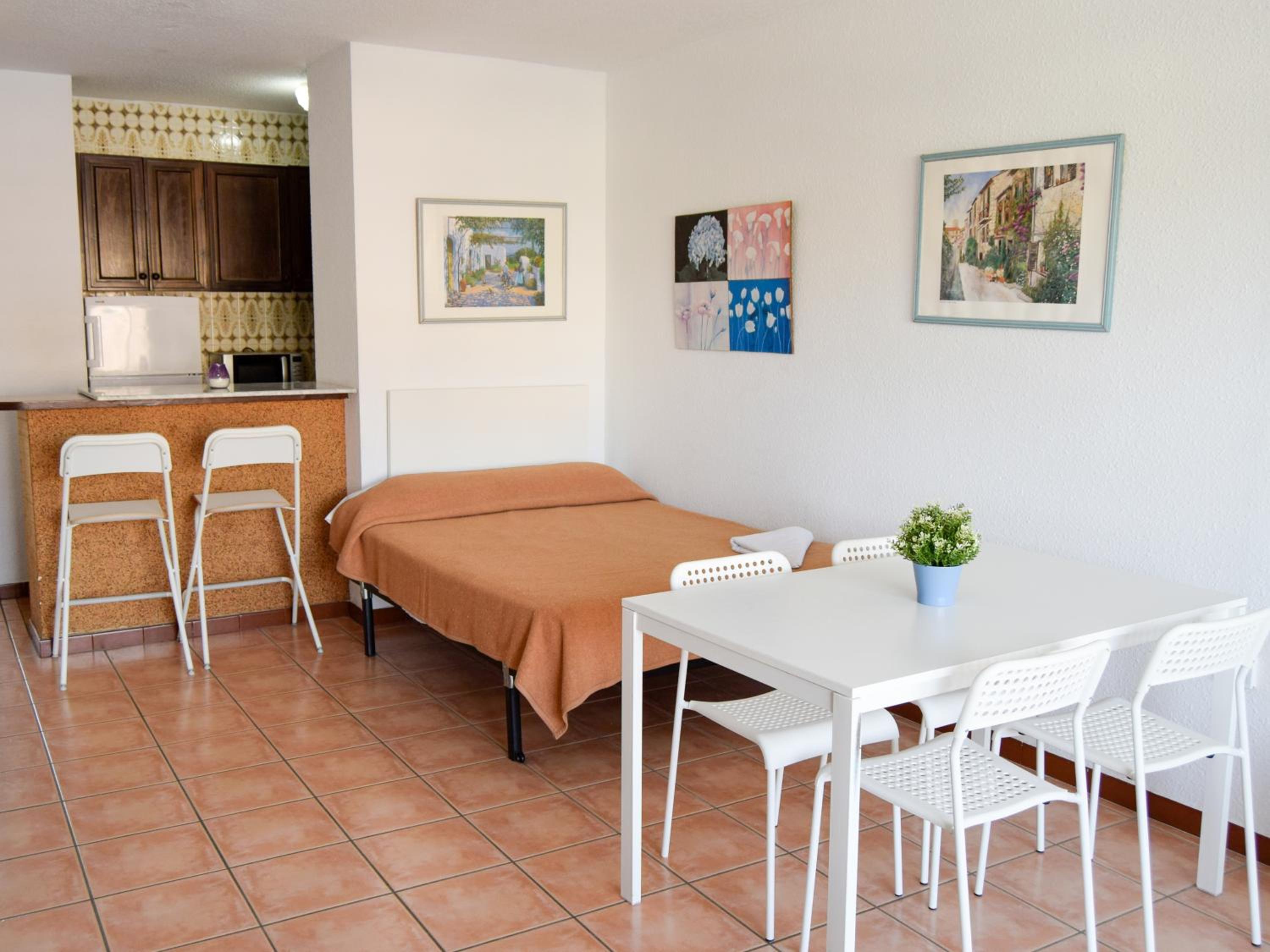 Apartamento Estudio