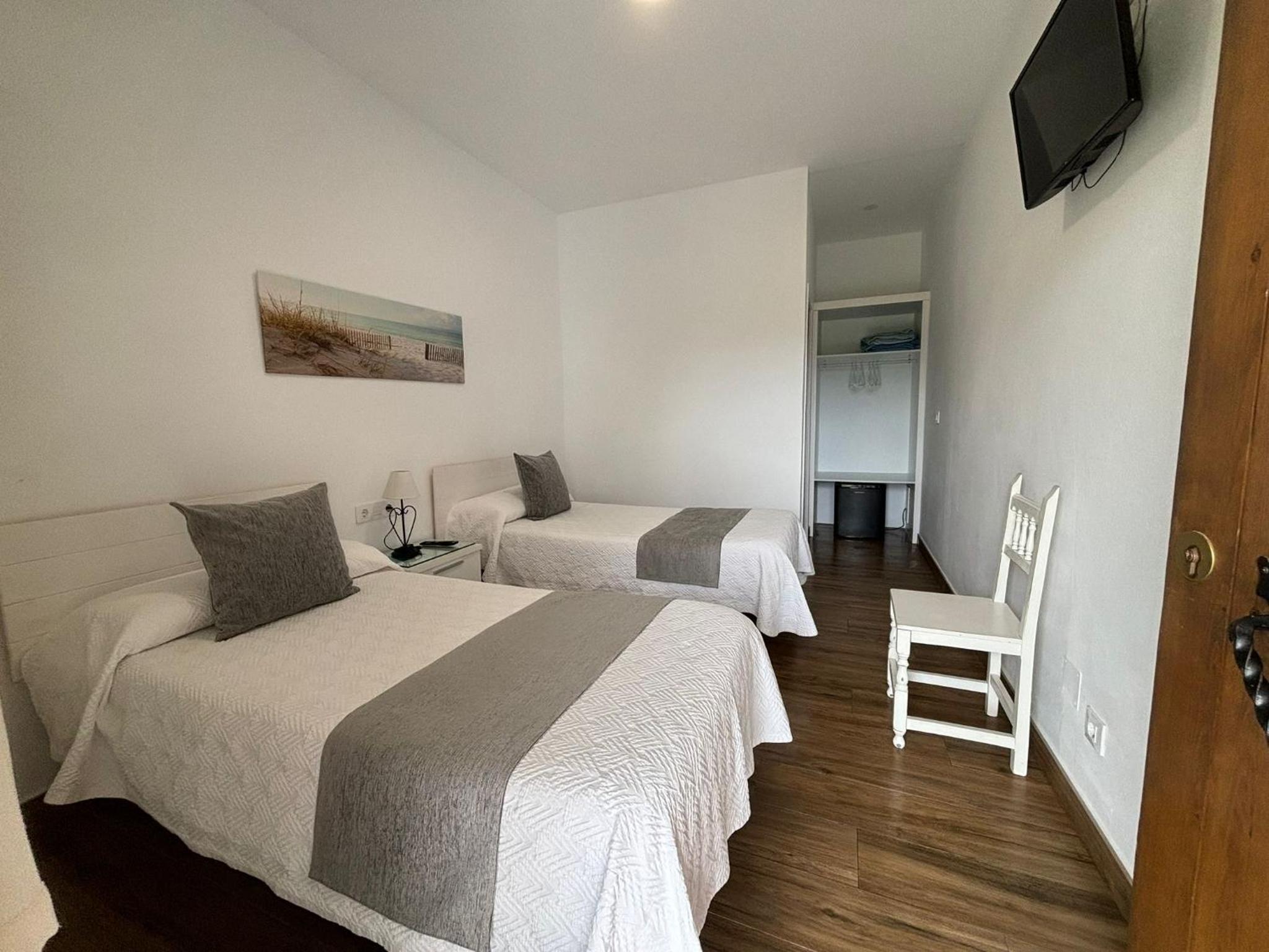 Habitación Doble con Terraza