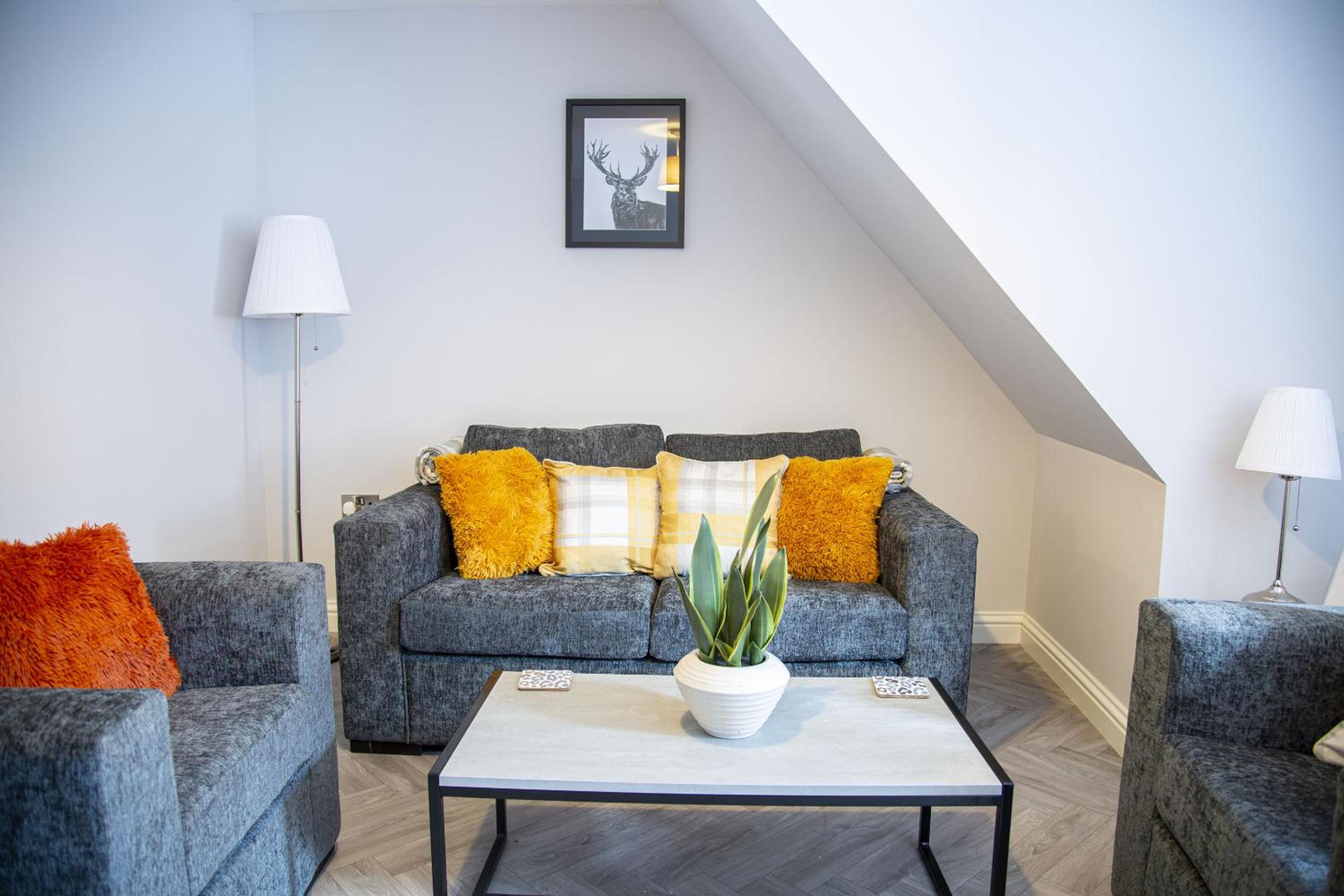 Three-Bedroom House photo 1