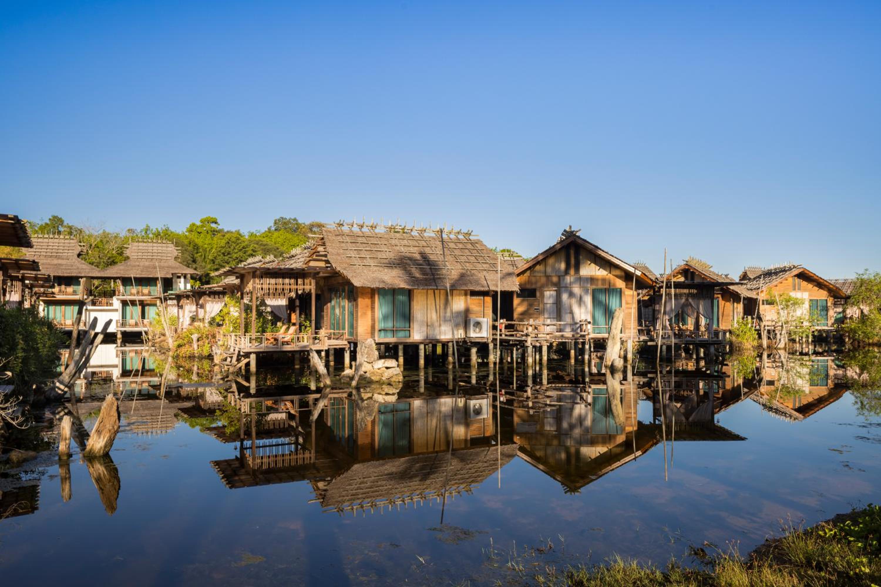Premium Water Villa- Free Schedule Shuttle to Ao Nang Beach/ Railay Beach - Photo 6
