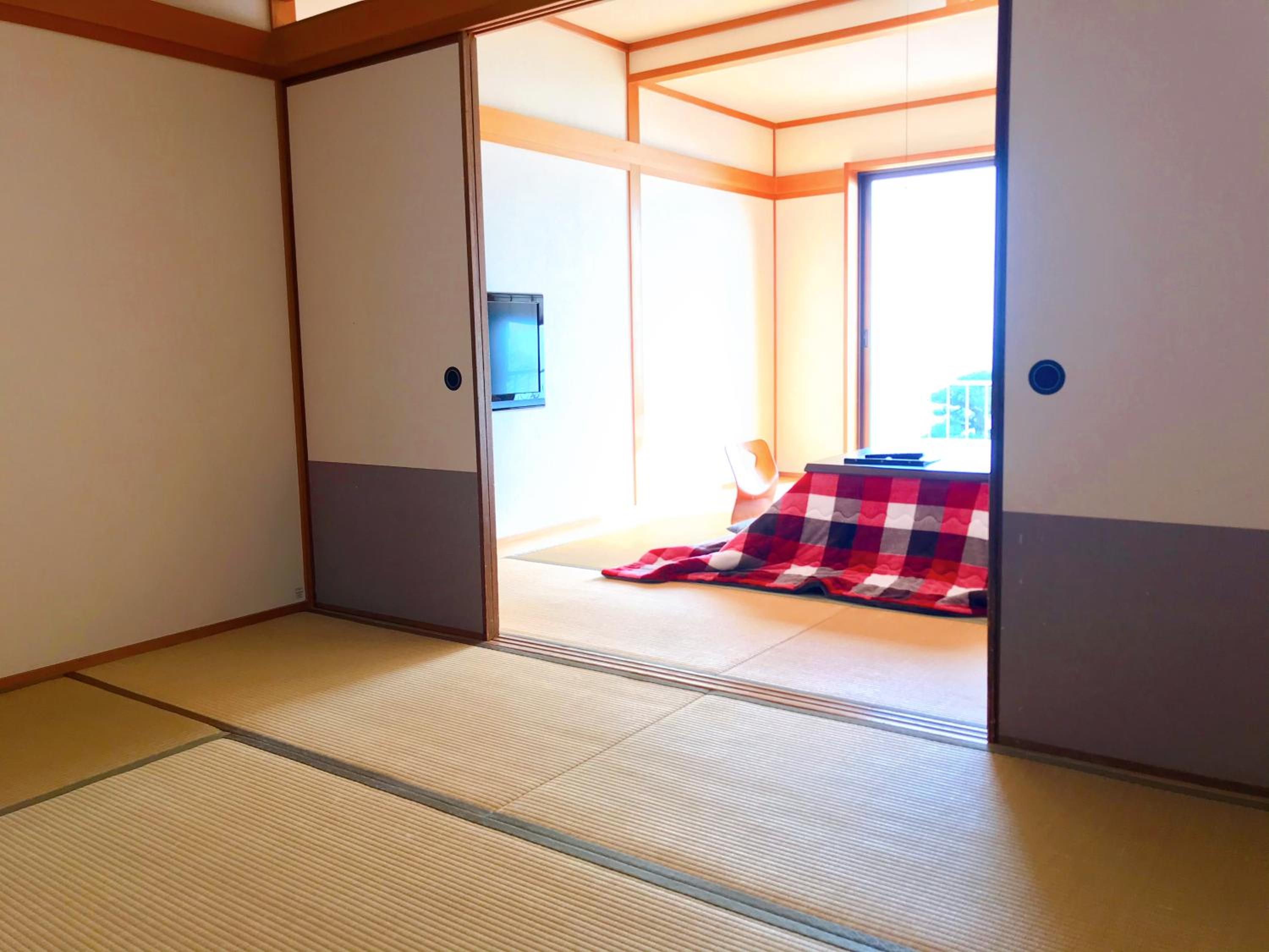 Triple Room with Private Bathroom