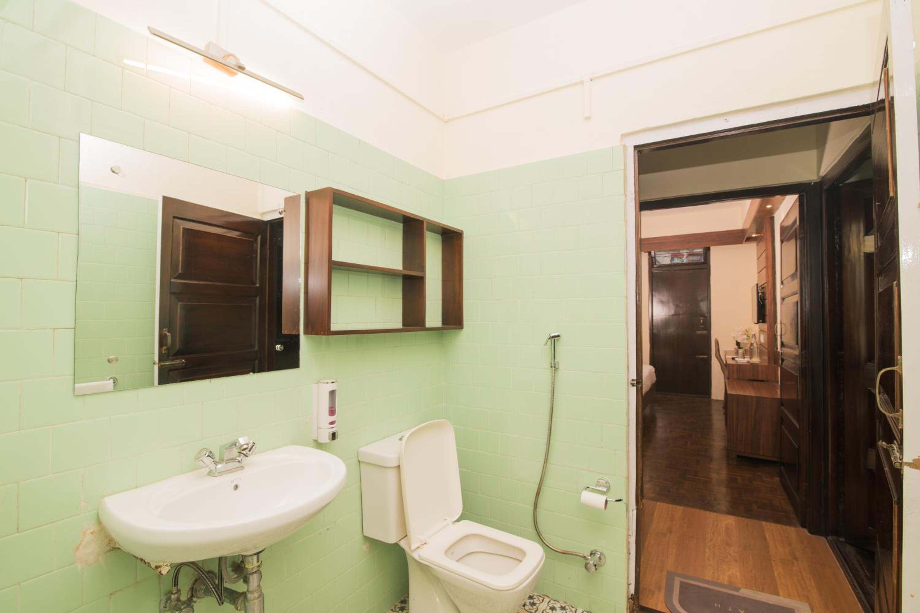 Double Room with Balcony photo 2