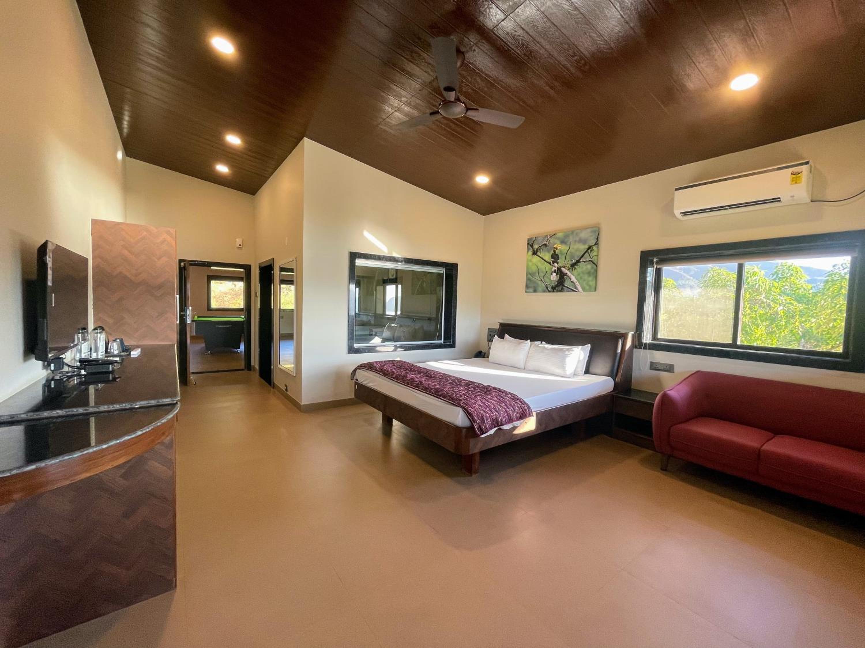 Aerie Villa (No Stags Allowed) 250 Mtrs from Reception - Photo 14