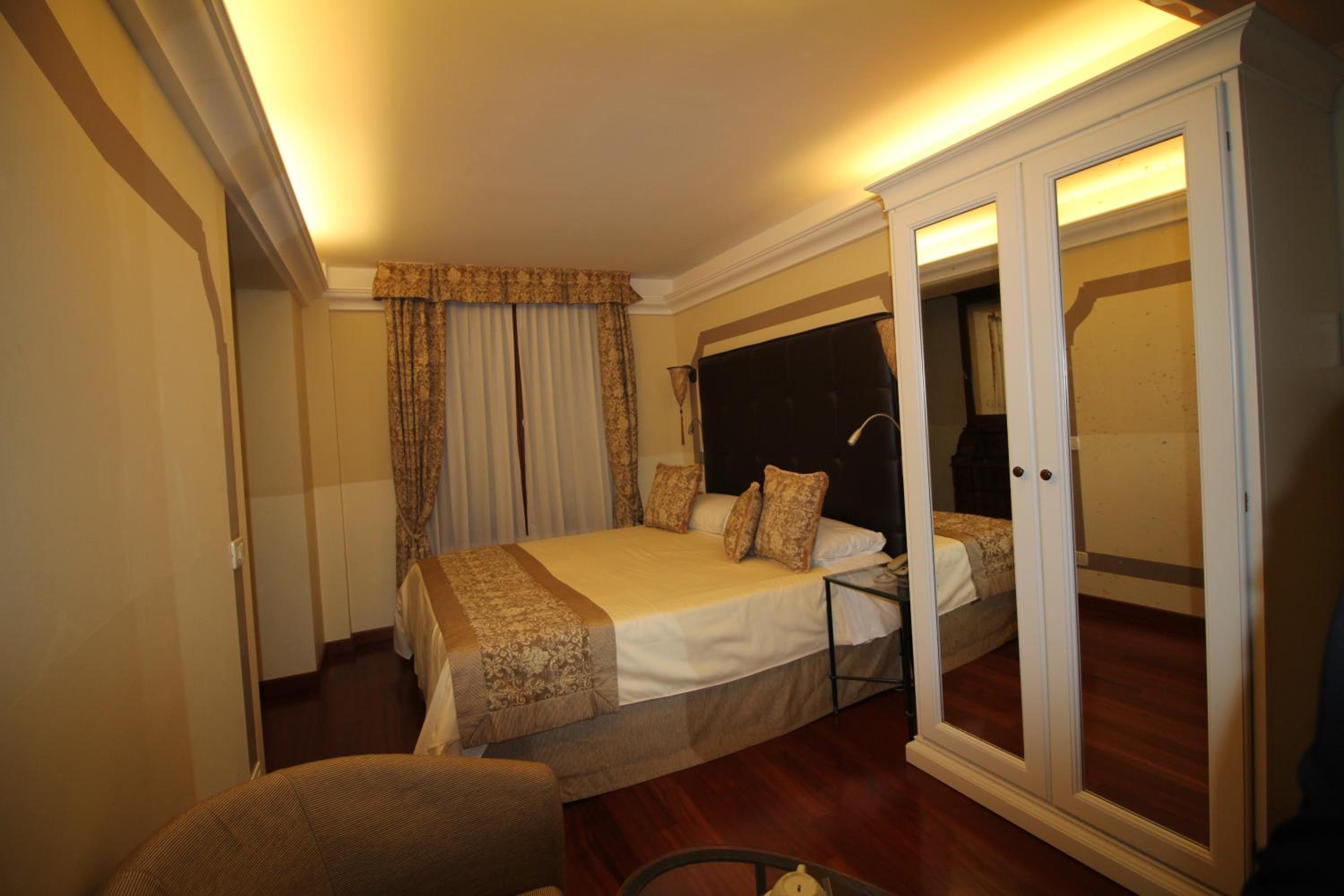 Economy Double Room Ground Floor