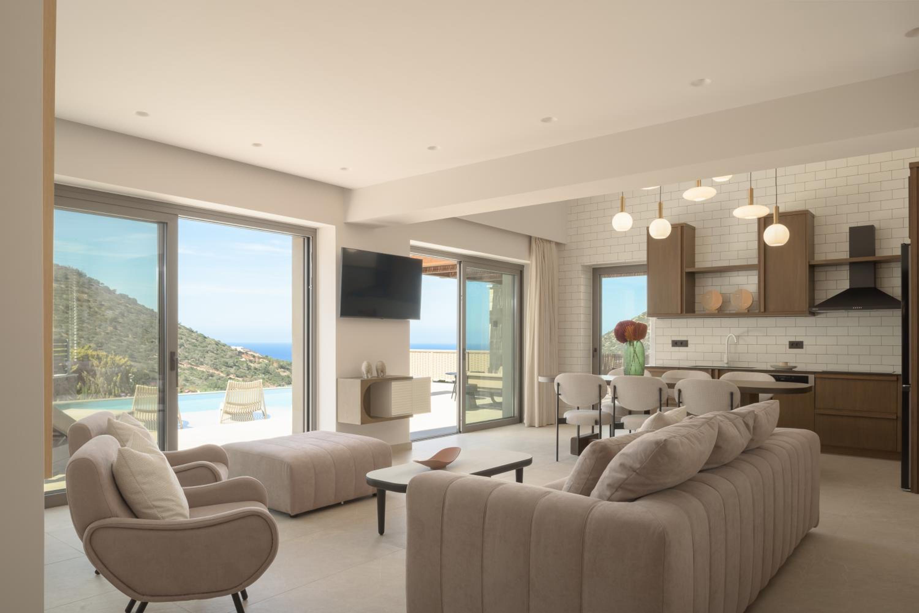Elouera Villa II, with Pool, Hydromassage, SeaView