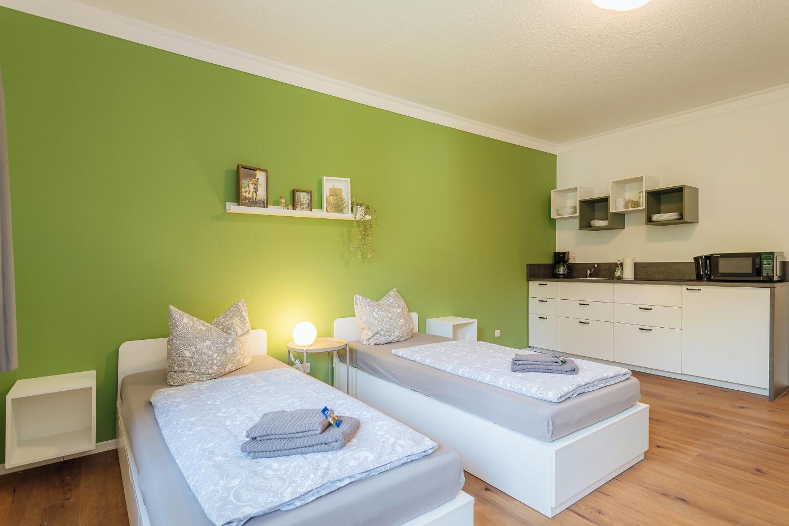 Apartment - Ground Floor photo 1
