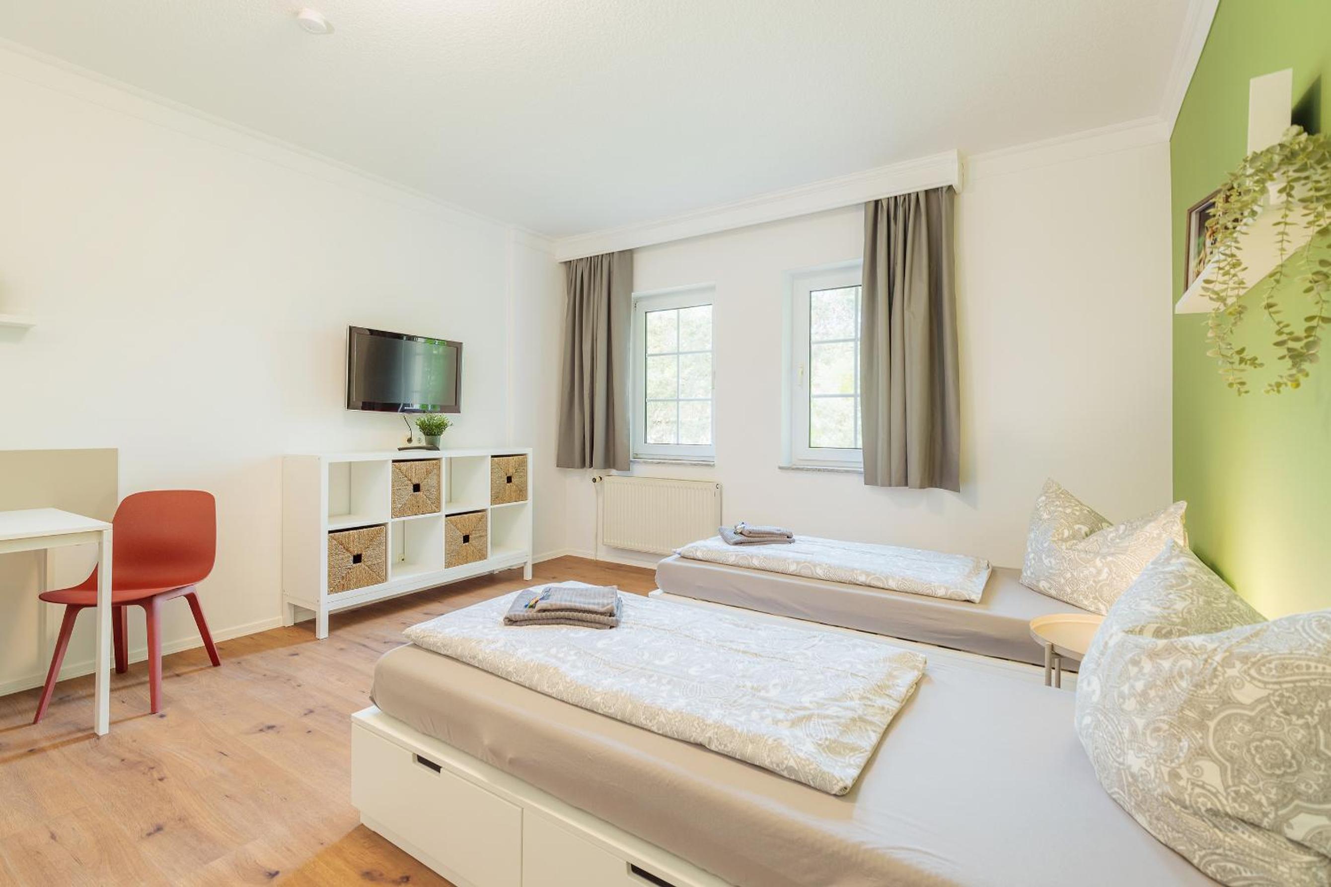 Apartment - Ground Floor photo 2