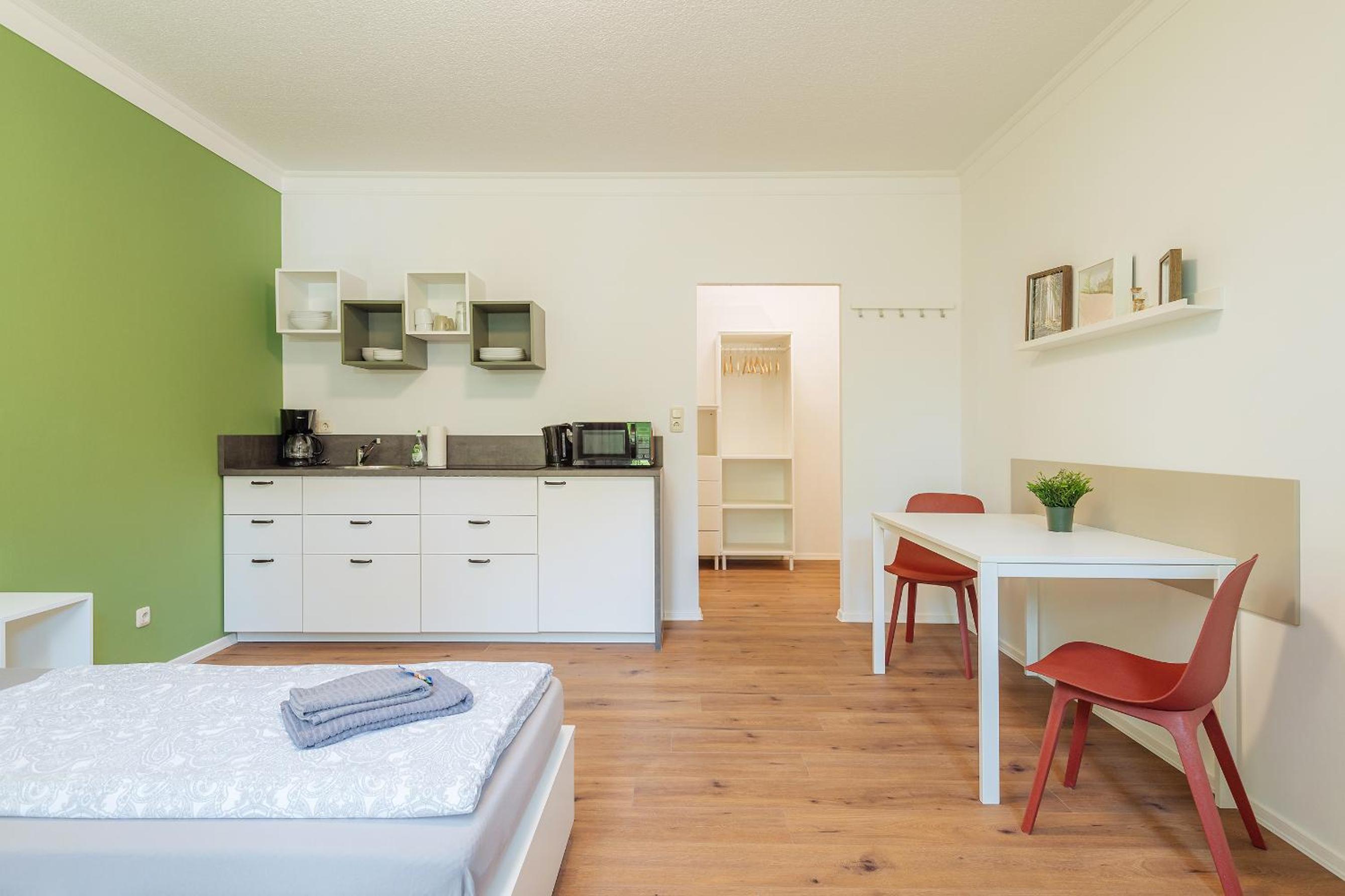 Apartment - Ground Floor photo 3