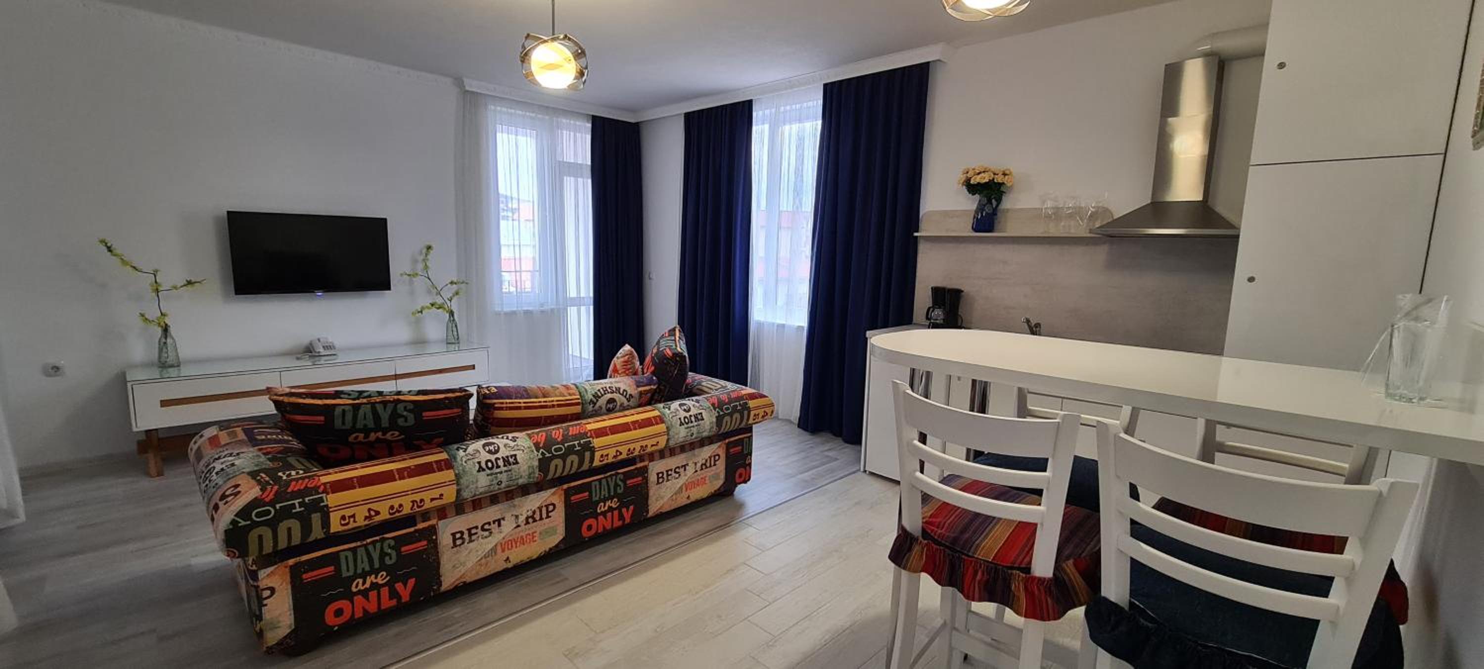Superior panoramic luxury apartment - Photo 8