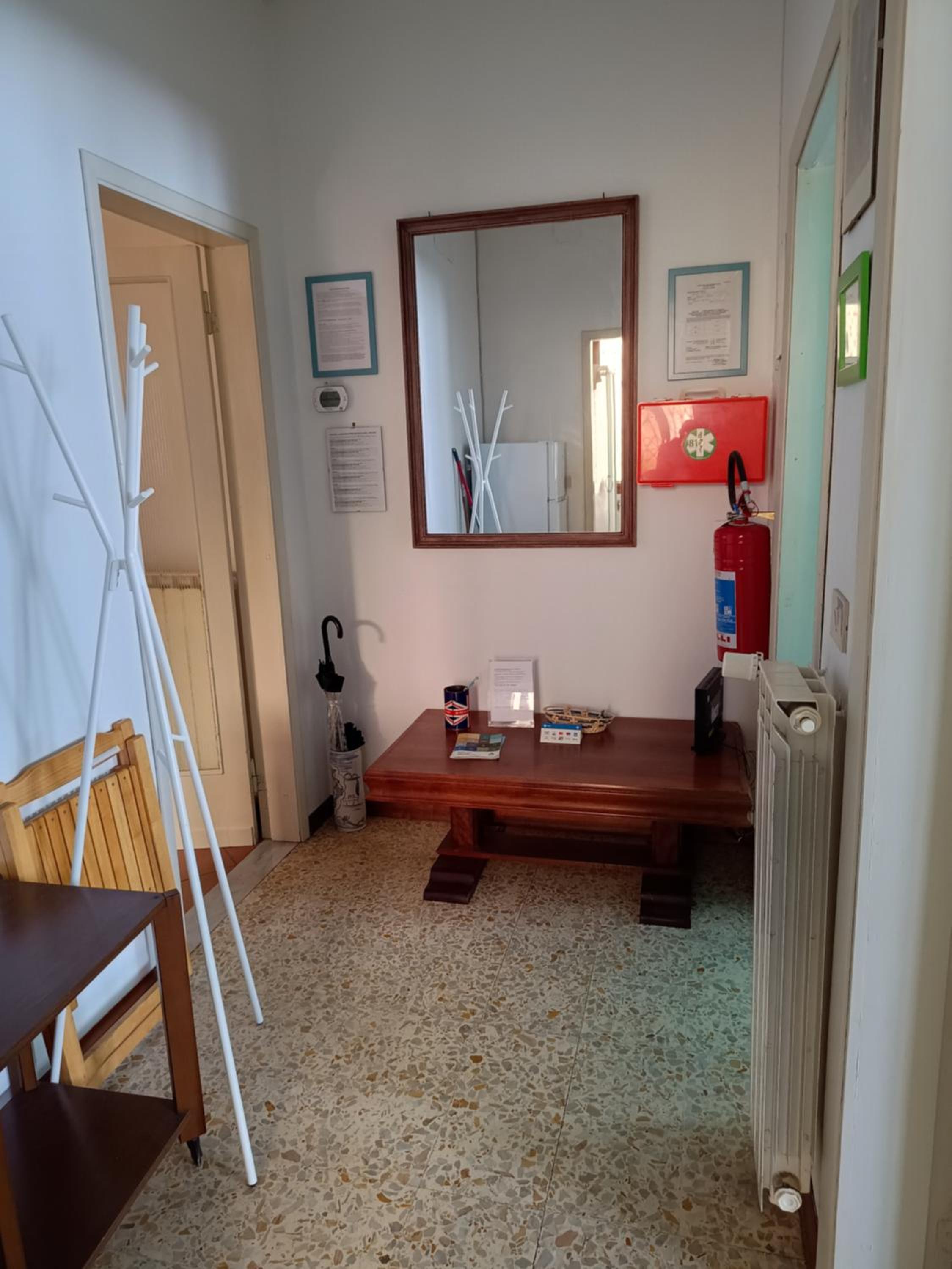 One-Bedroom Standard Apartment