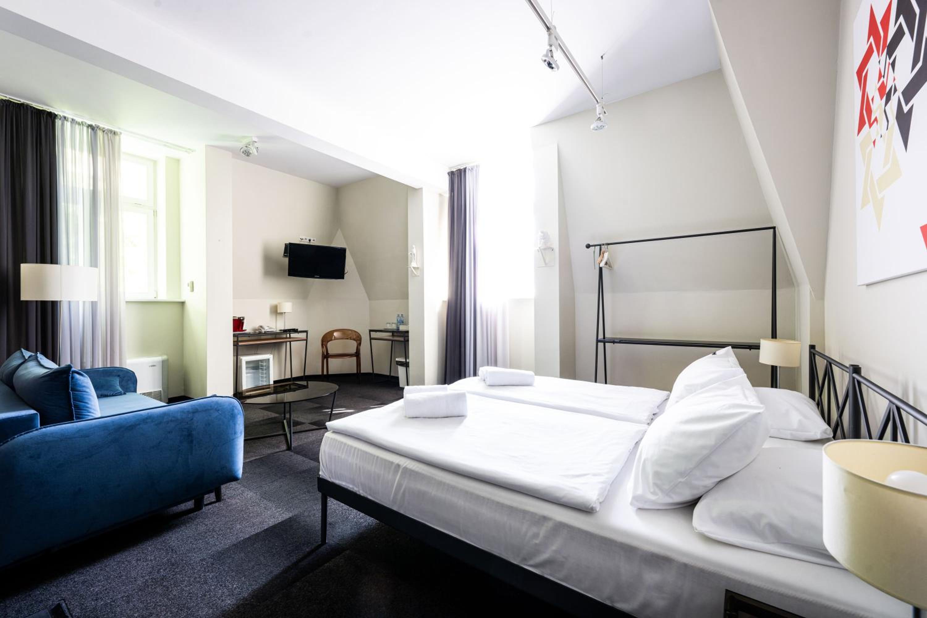 Superior Double Room - Photo 1