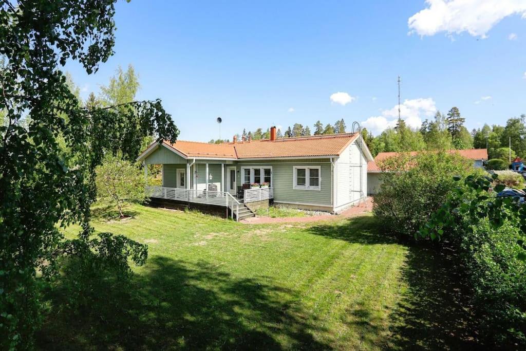 Villa photo 1