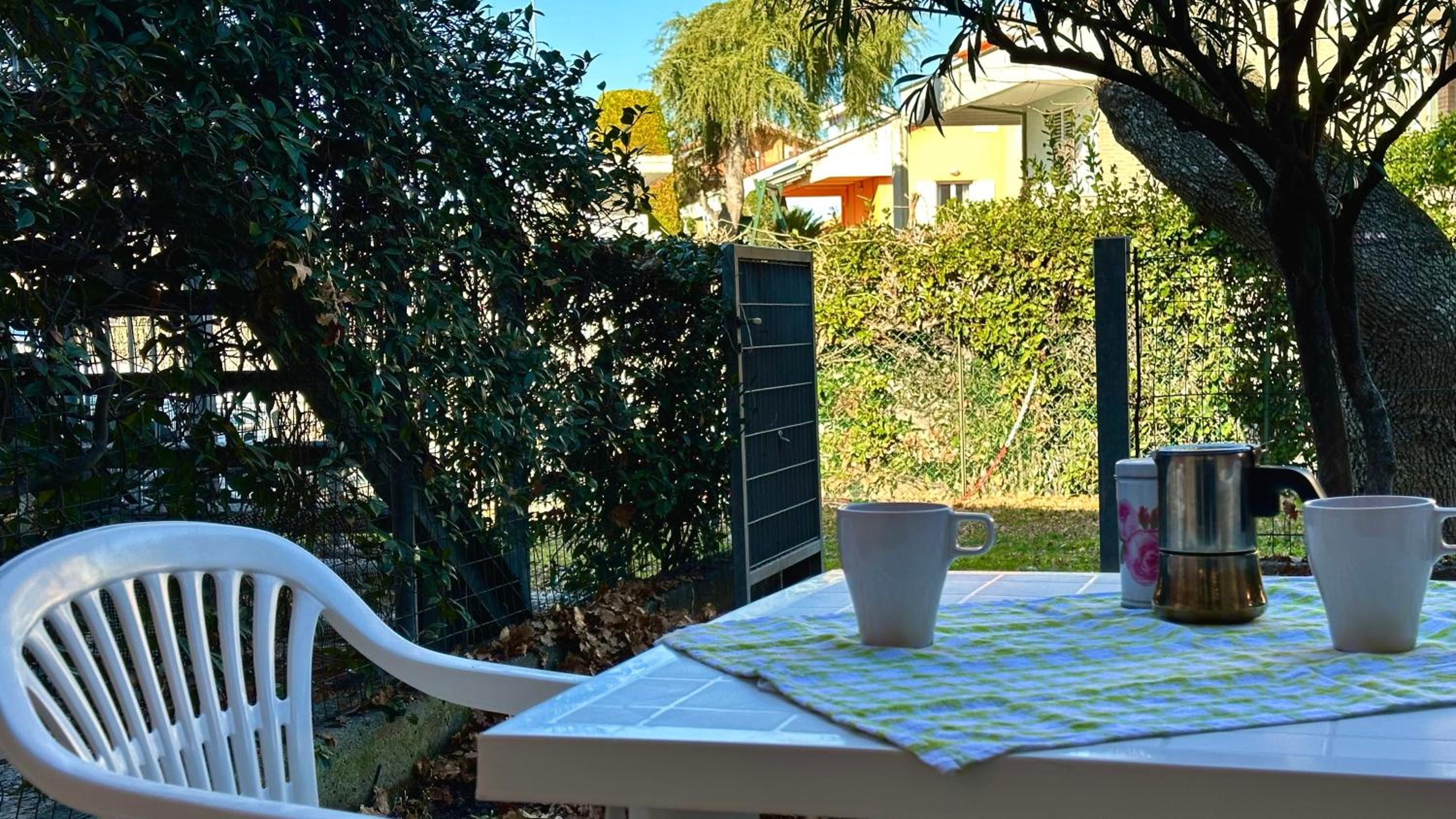 Studio with Garden View photo 3