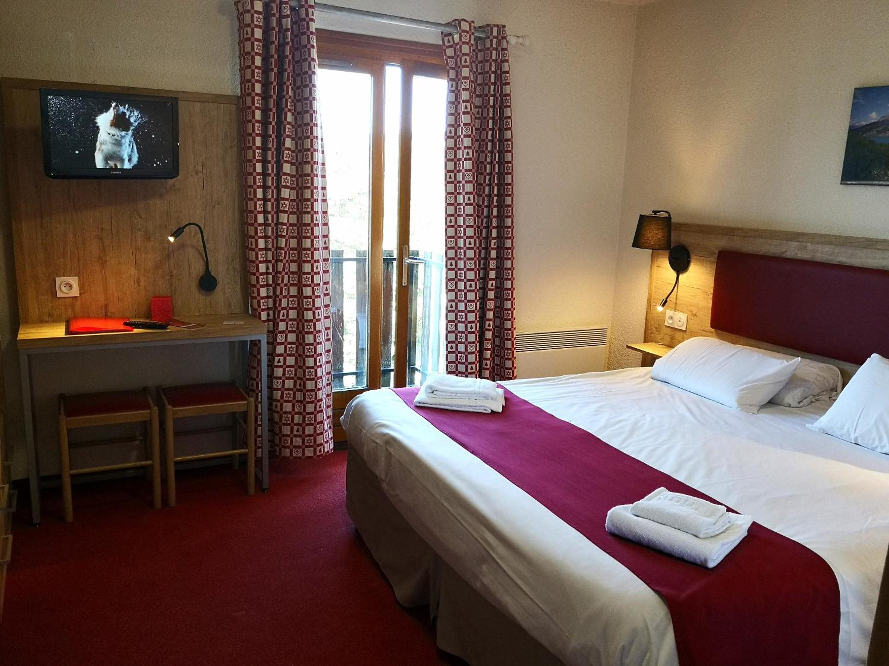 Chambre Lits Jumeaux Économique
