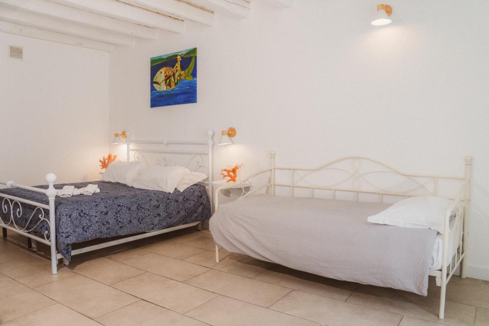 Double or Twin Room with Extra Bed