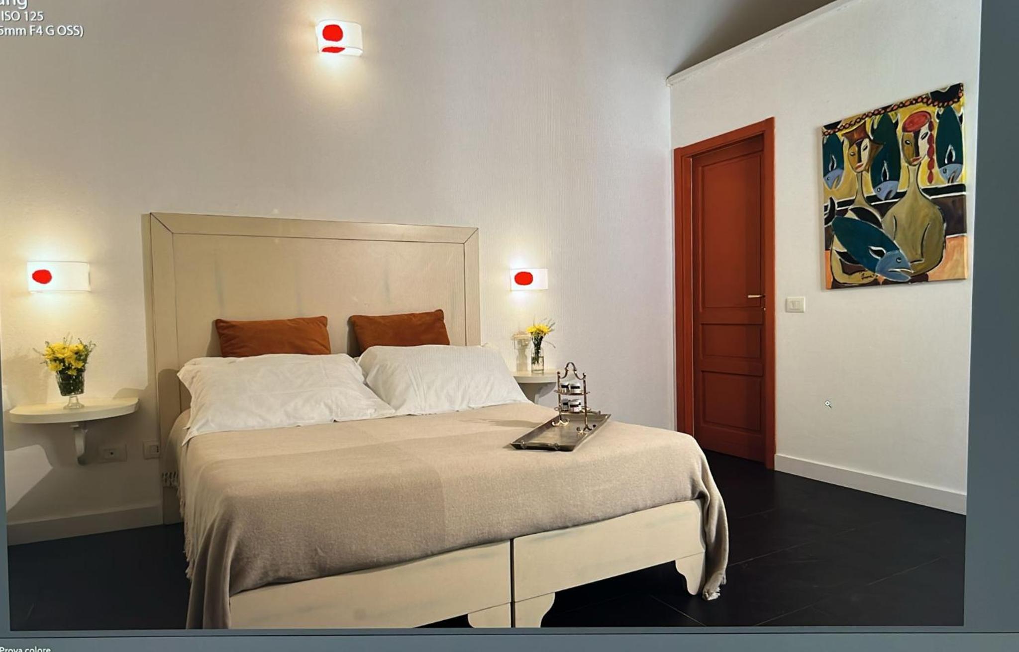 Standard Double or Twin Room