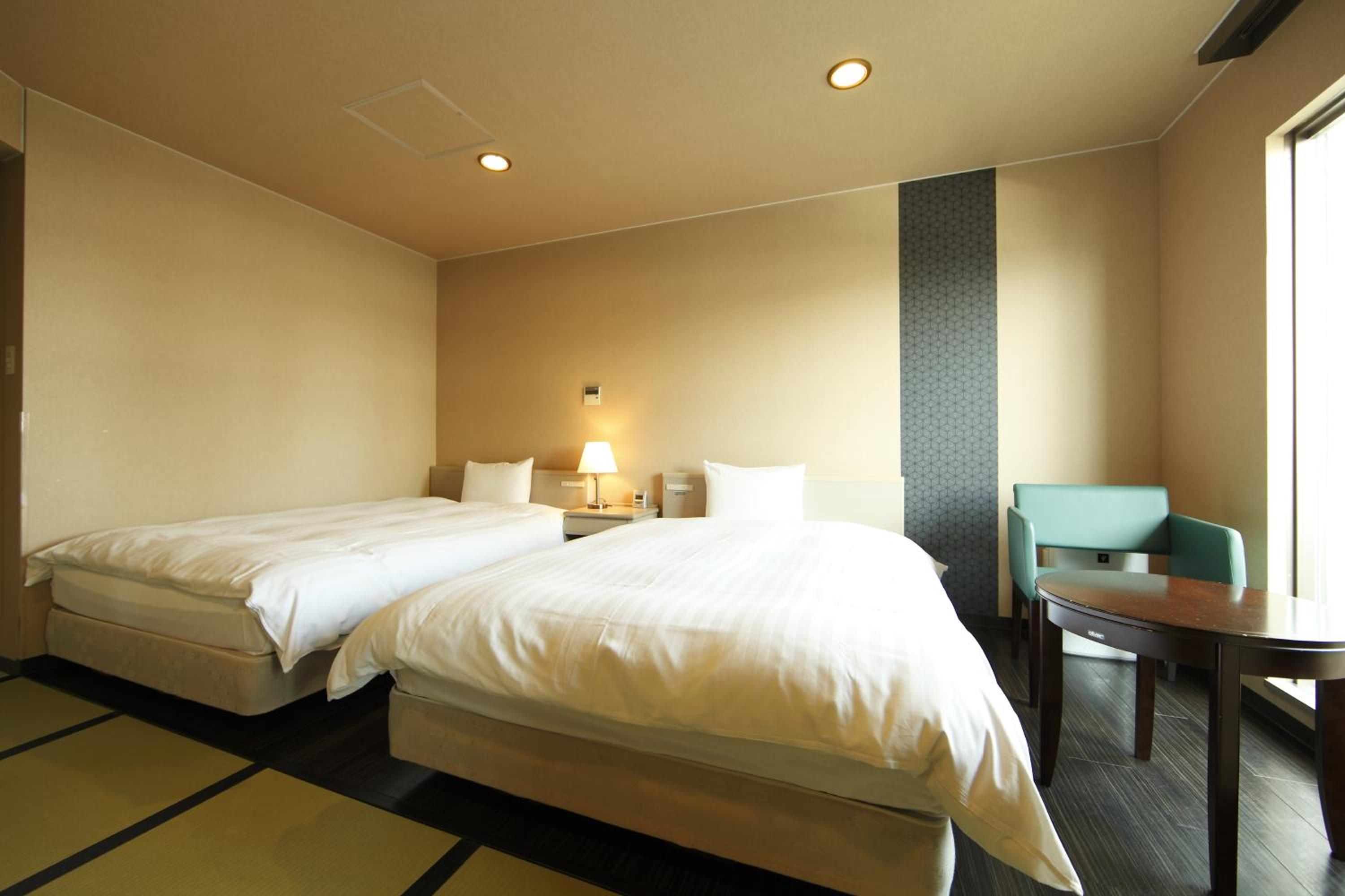 Room with Tatami Area- Non-Smoking photo 2